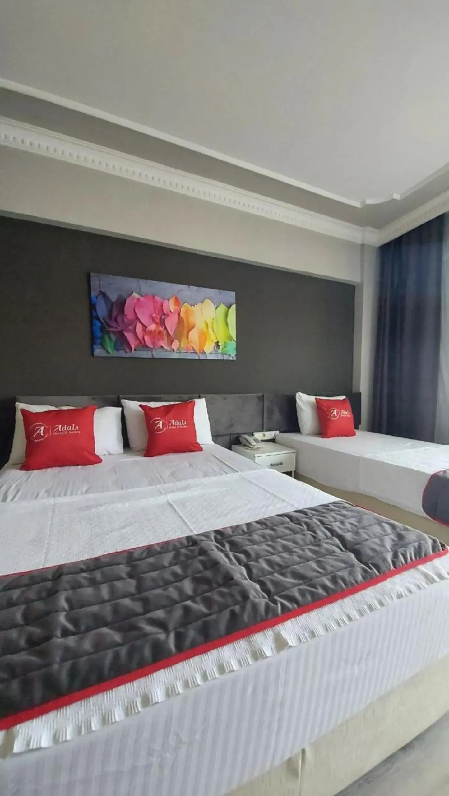 Standard Triple Room in Adalı Hotel & Suites Standard Triple Room in Adalı Hotel & Suites