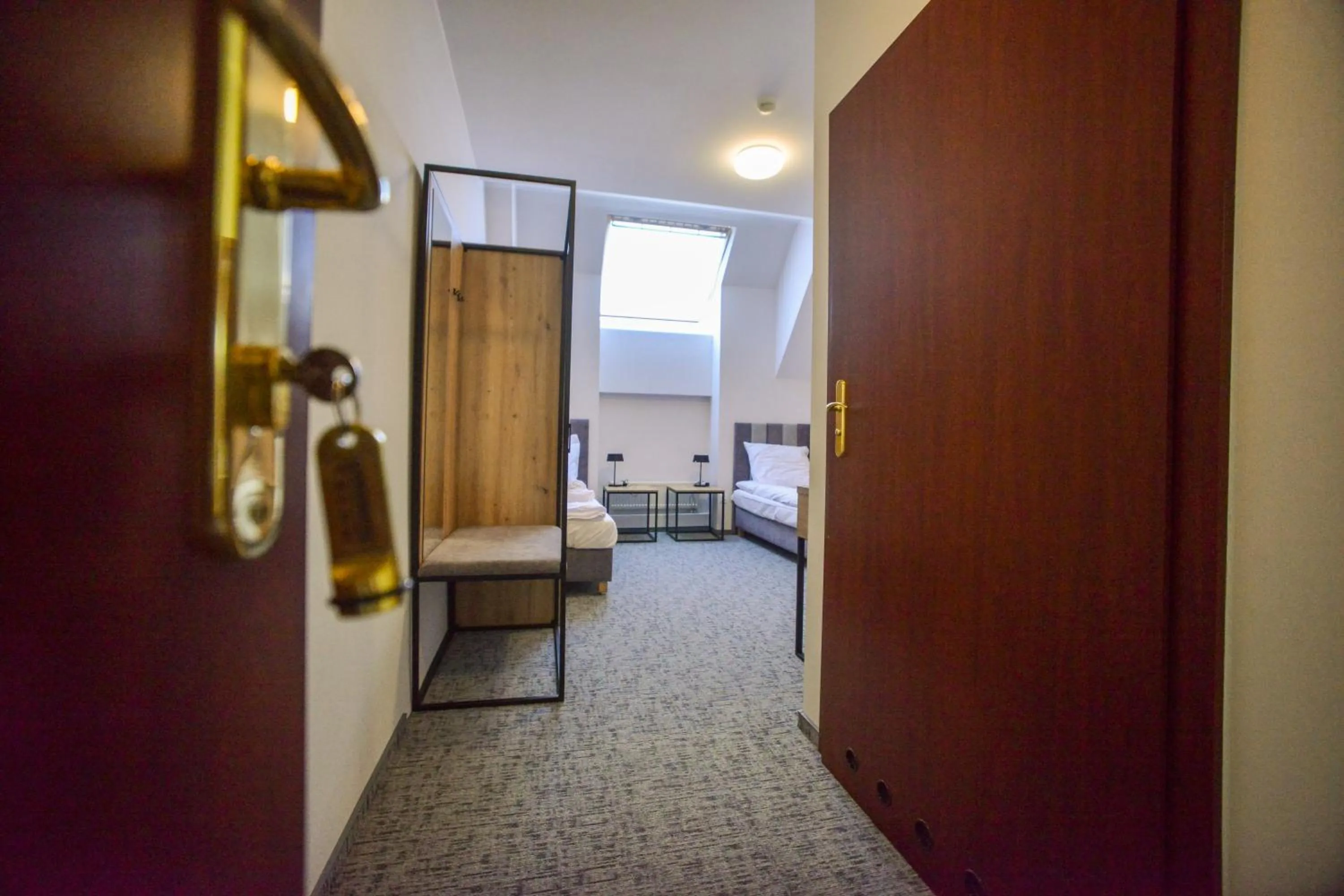 Single Room - single occupancy in Hotel Wodnik