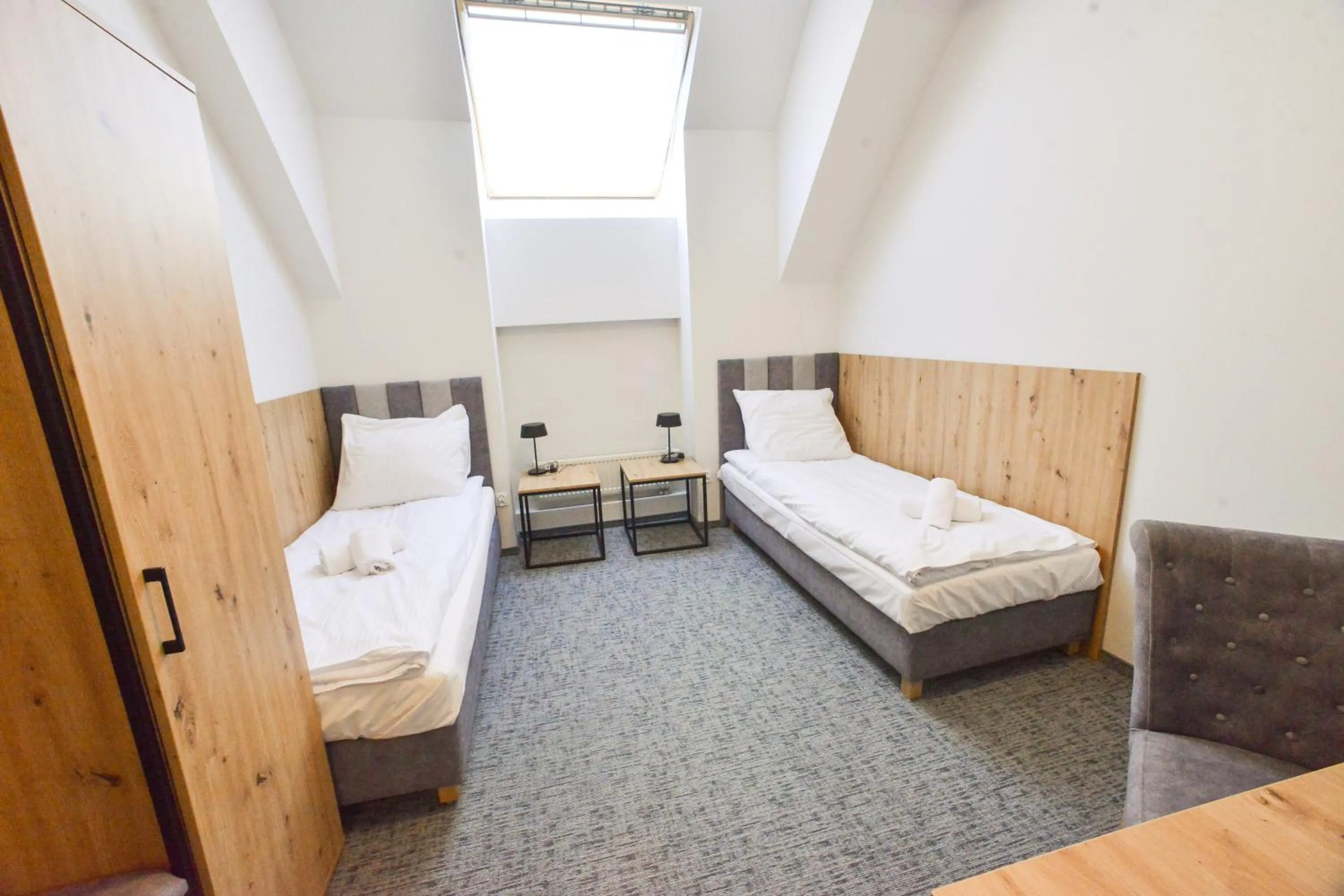 Single Room - single occupancy in Hotel Wodnik