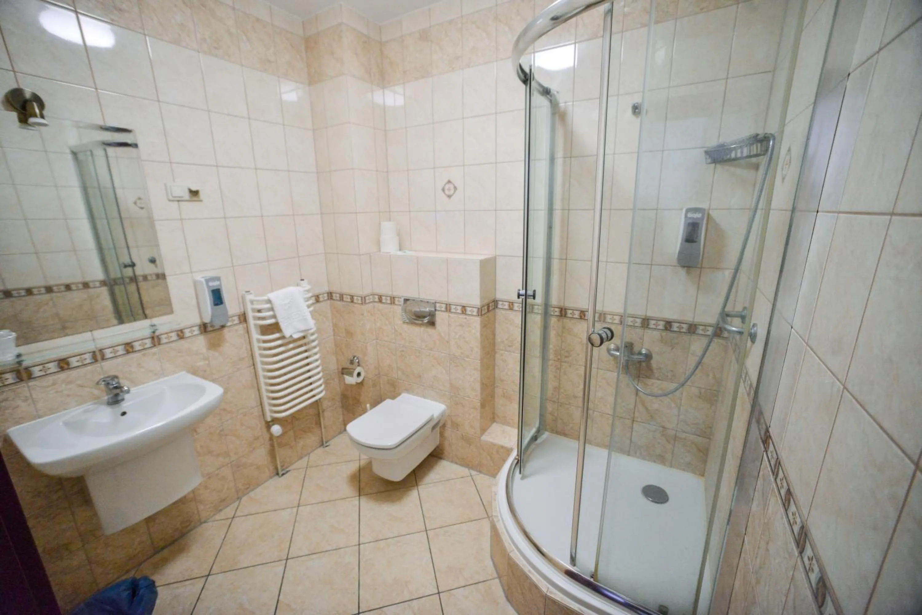 Single Room - single occupancy in Hotel Wodnik