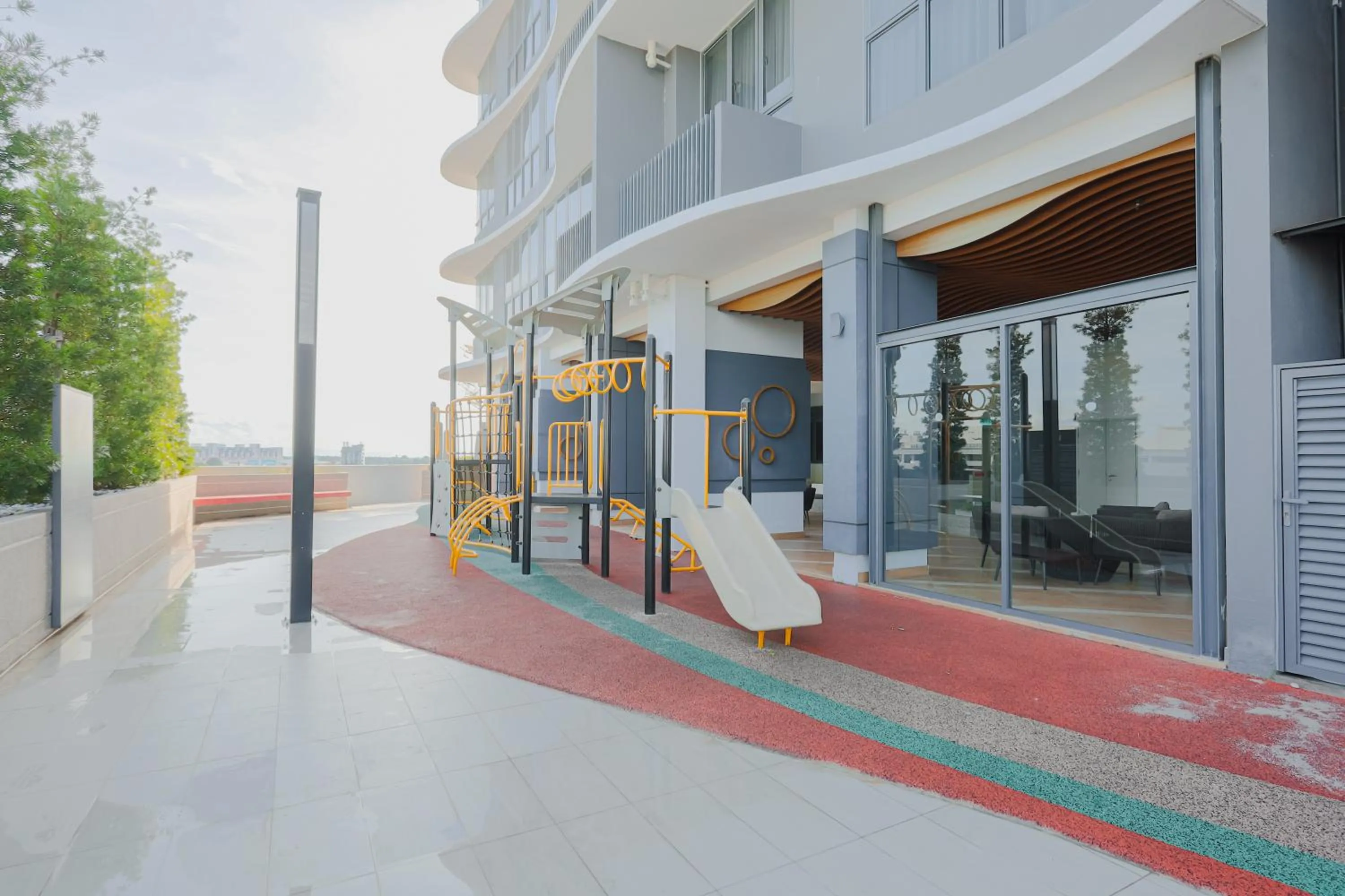 Property building in AAIRA Troika Residence,Kota Bharu