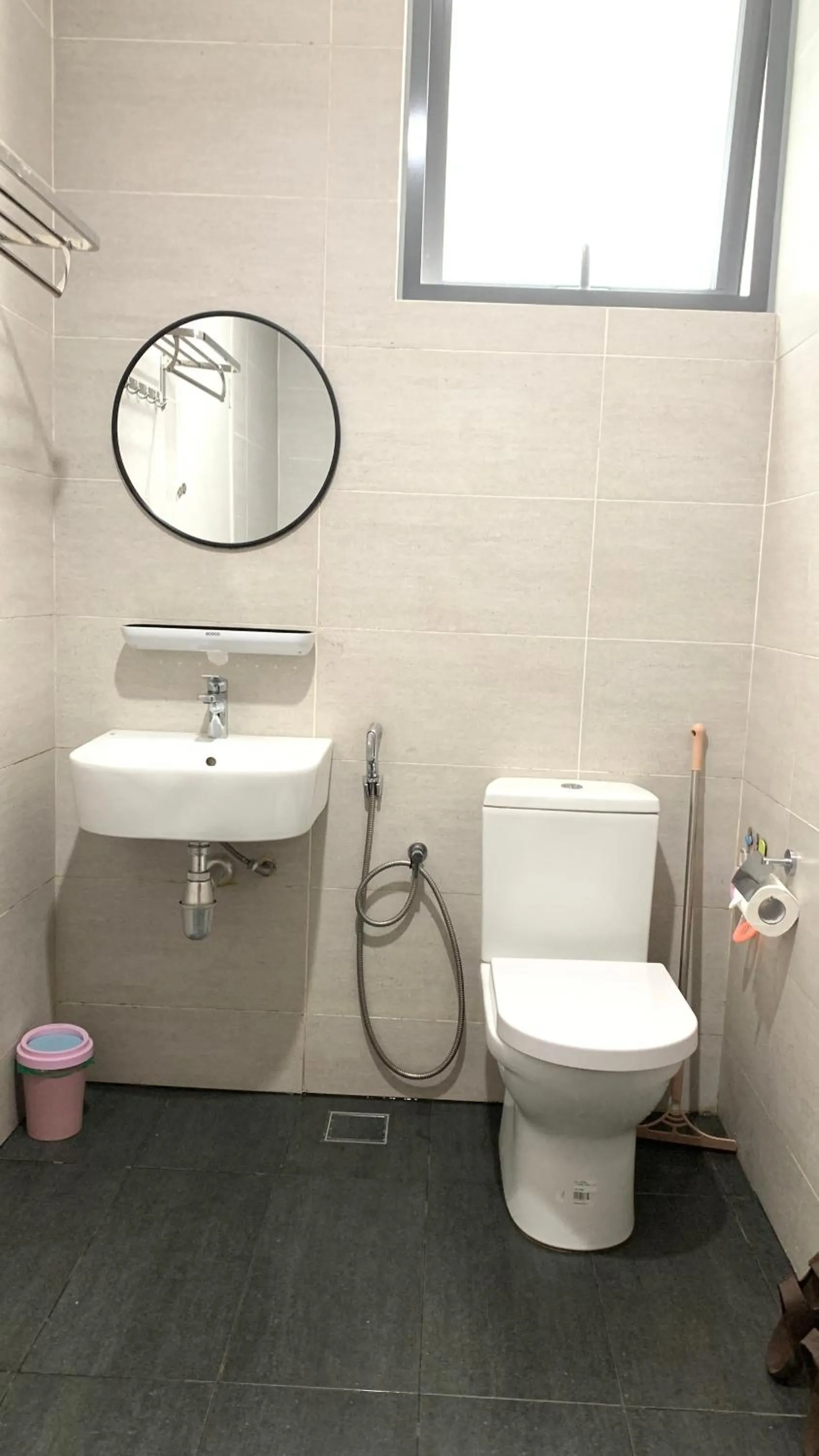 Bathroom in AAIRA Troika Residence,Kota Bharu