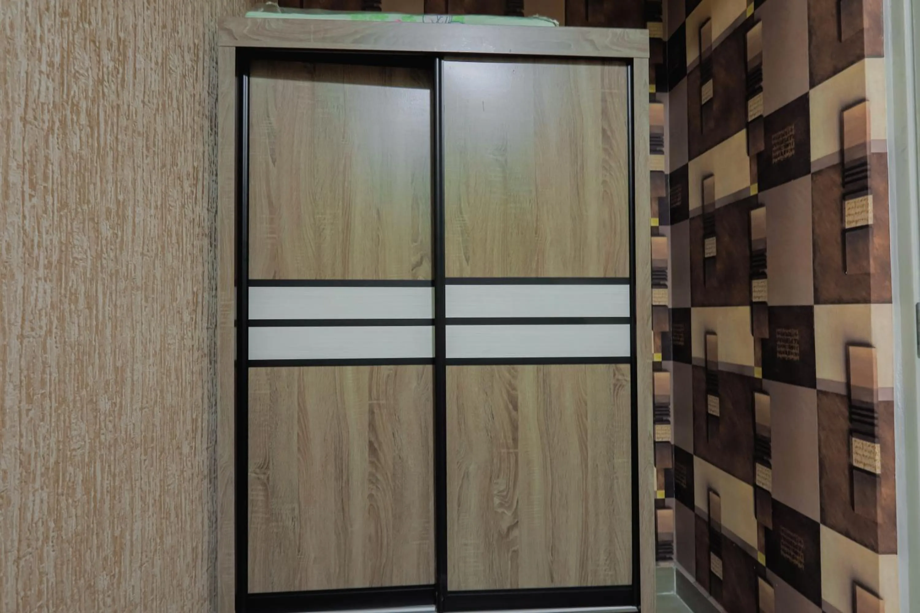 wardrobe in AAIRA Troika Residence,Kota Bharu