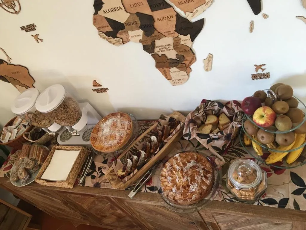 Breakfast in Casale I Tigli