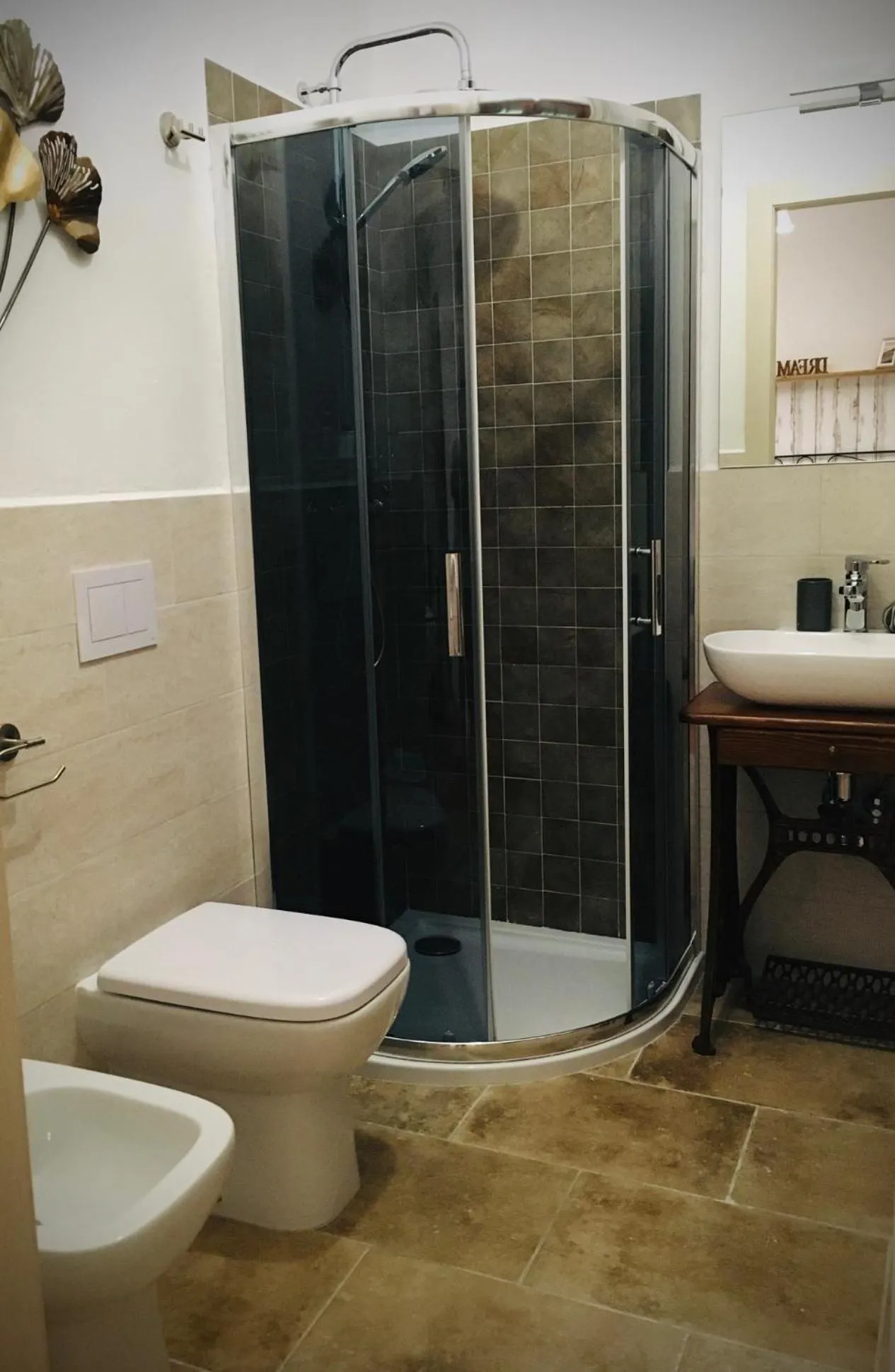 Shower in Casale I Tigli