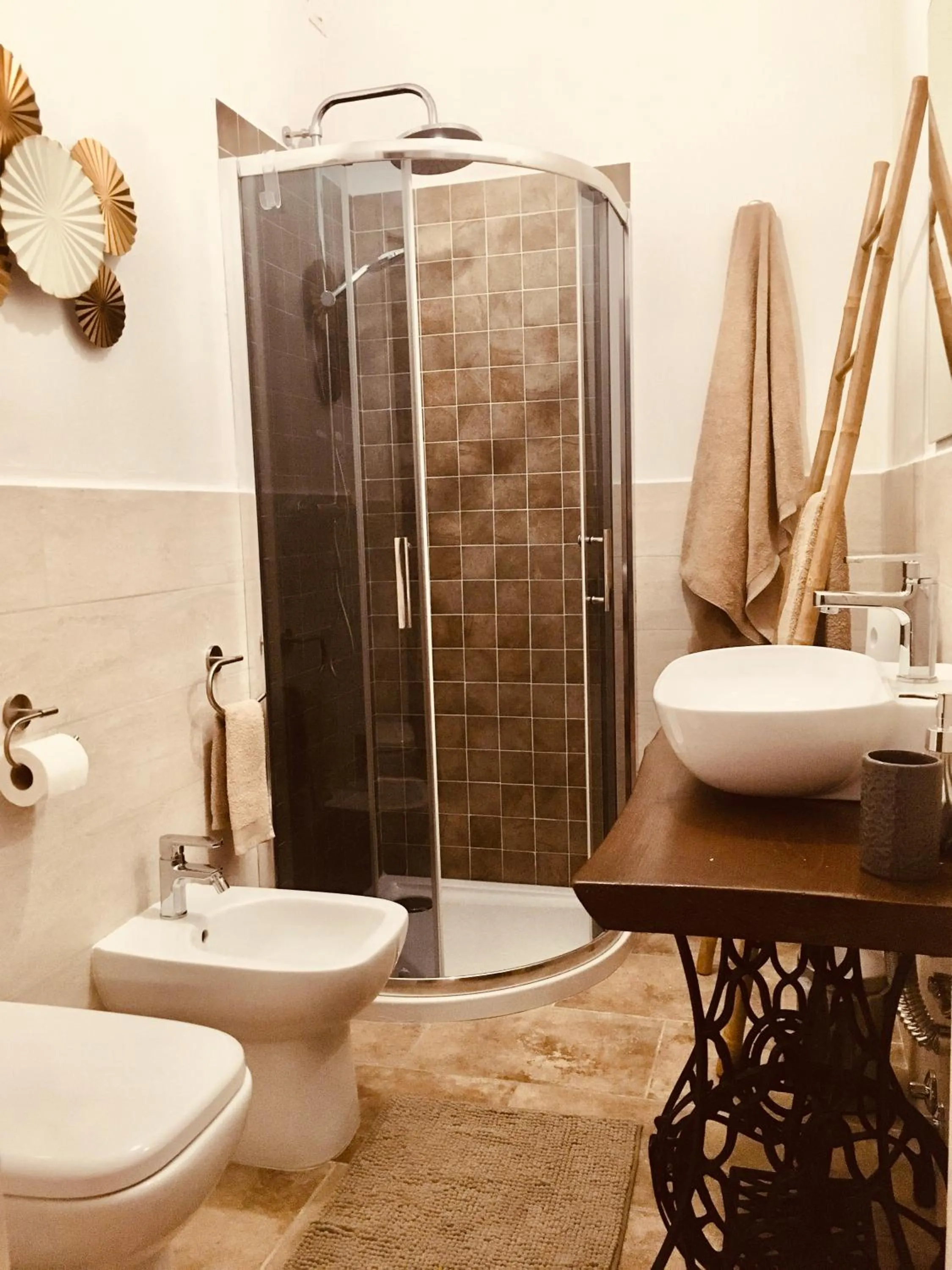 Shower in Casale I Tigli