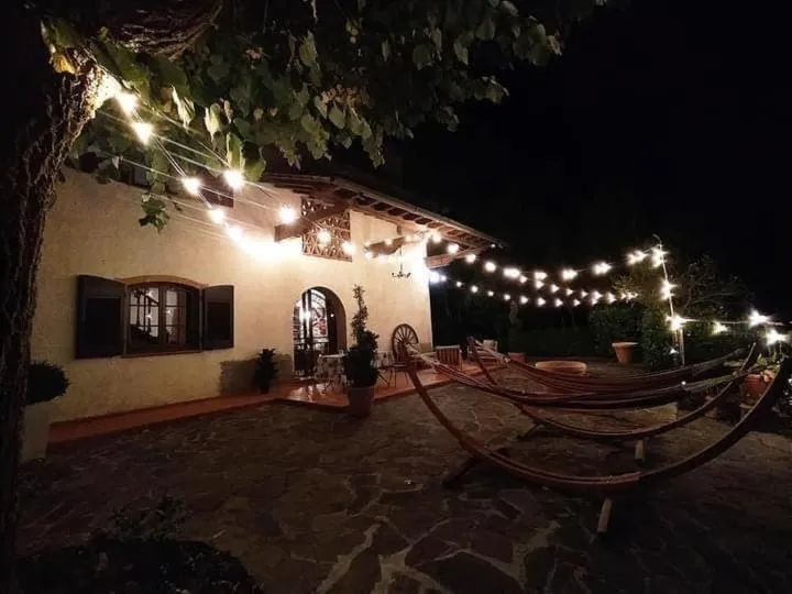 Patio in Casale I Tigli