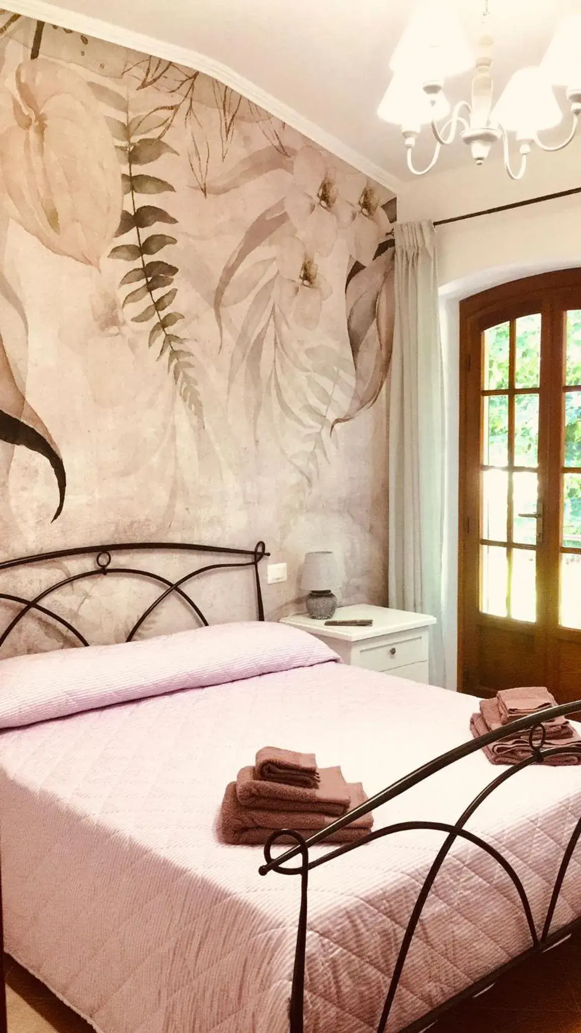 Double Room with Private Bathroom in Casale I Tigli Double Room with Private Bathroom in Casale I Tigli