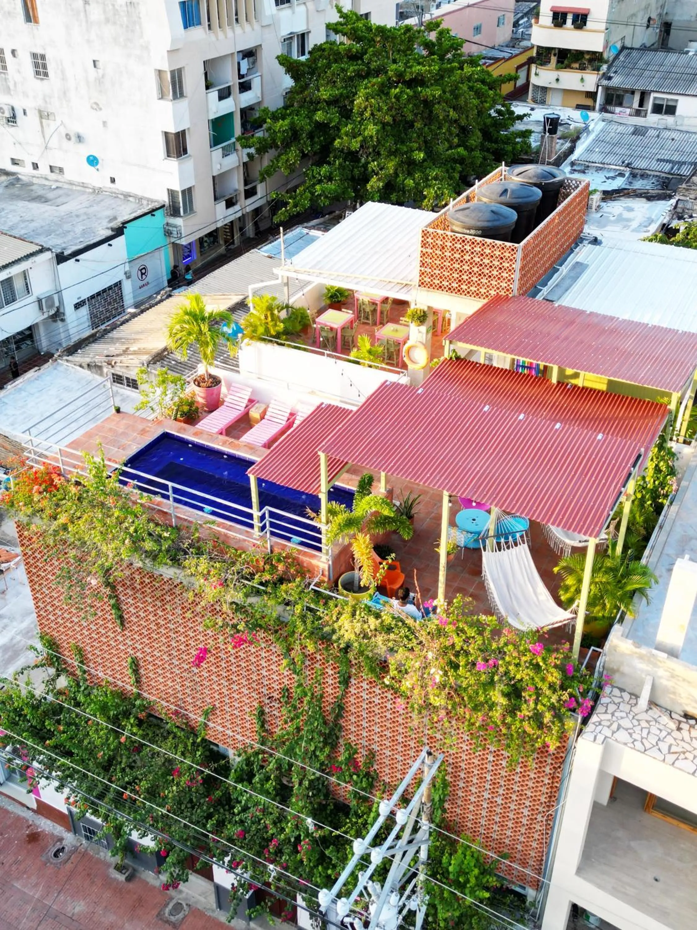 Casa Bugambilia - Alma Hotels