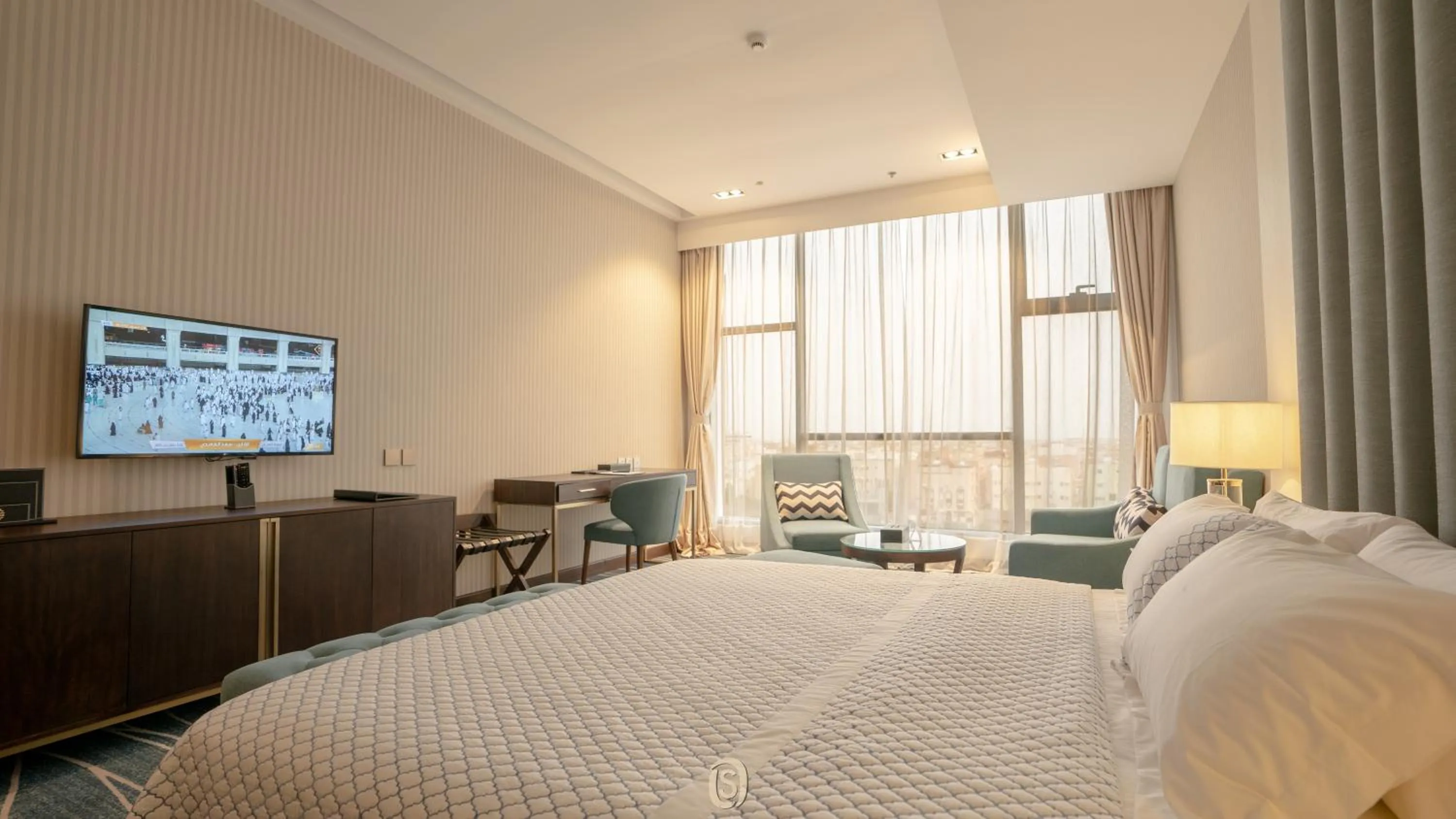 Bed in Iris Boutique Jazan