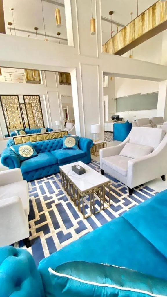 Lobby or reception in Iris Boutique Jazan