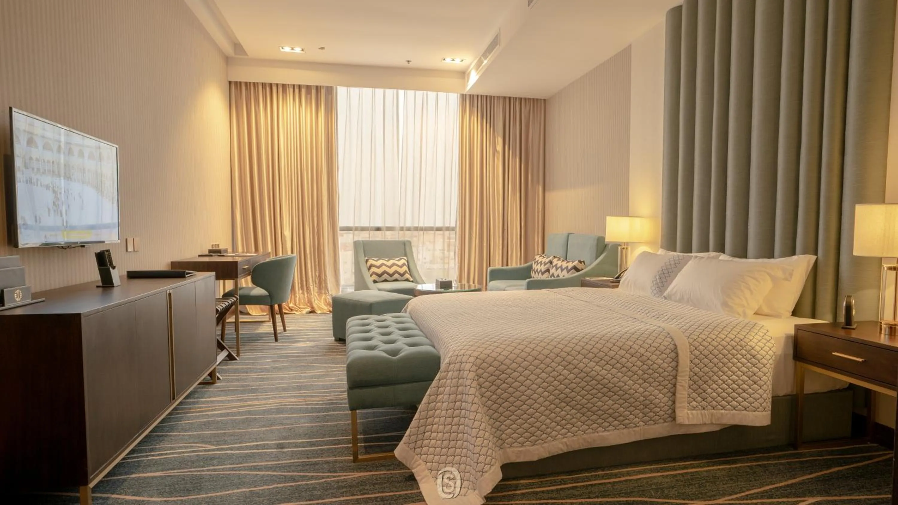 Photo of the whole room in Iris Boutique Jazan