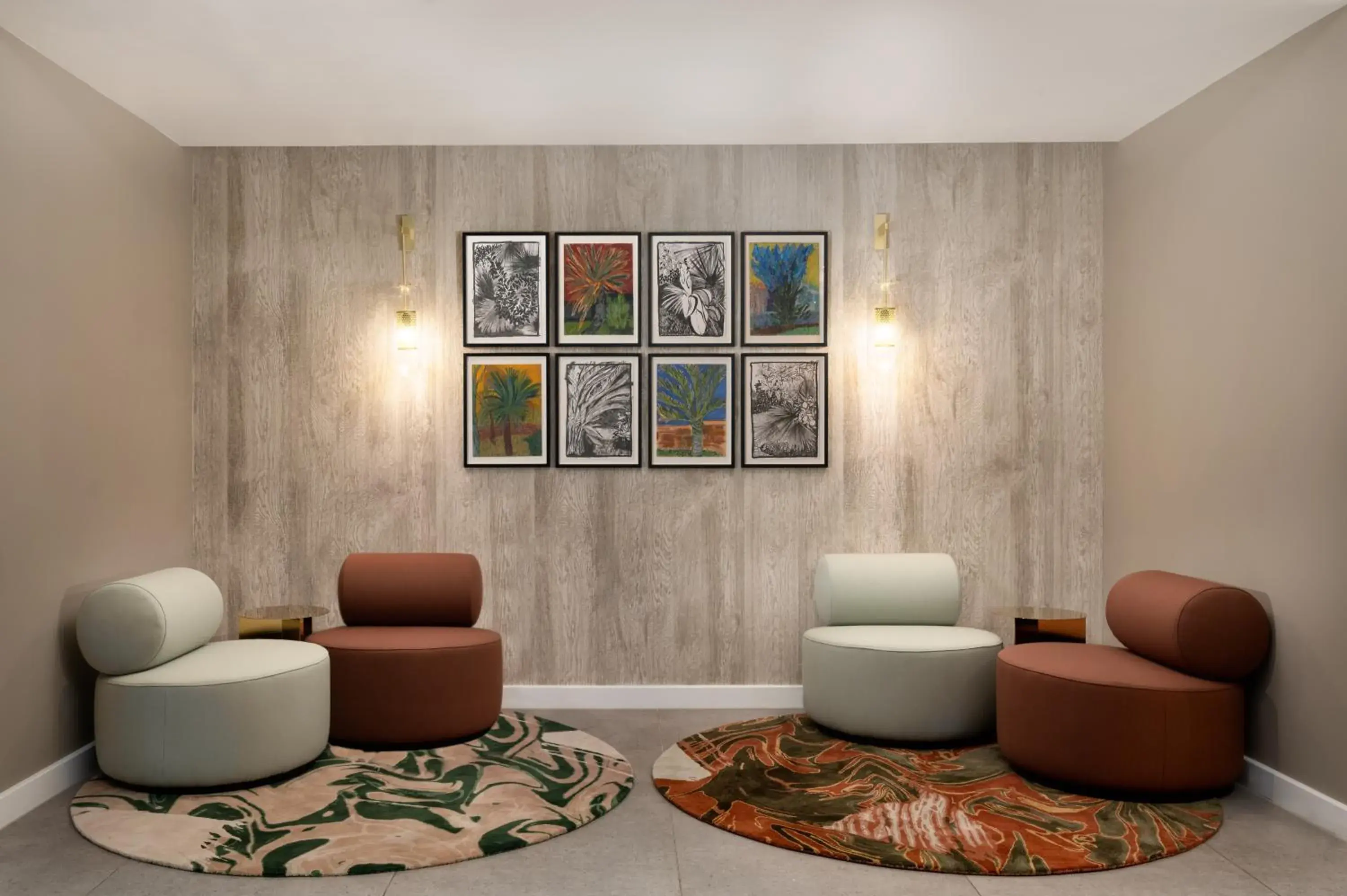 Facade/entrance in The Lincoln Suites Facade/entrance in The Lincoln Suites