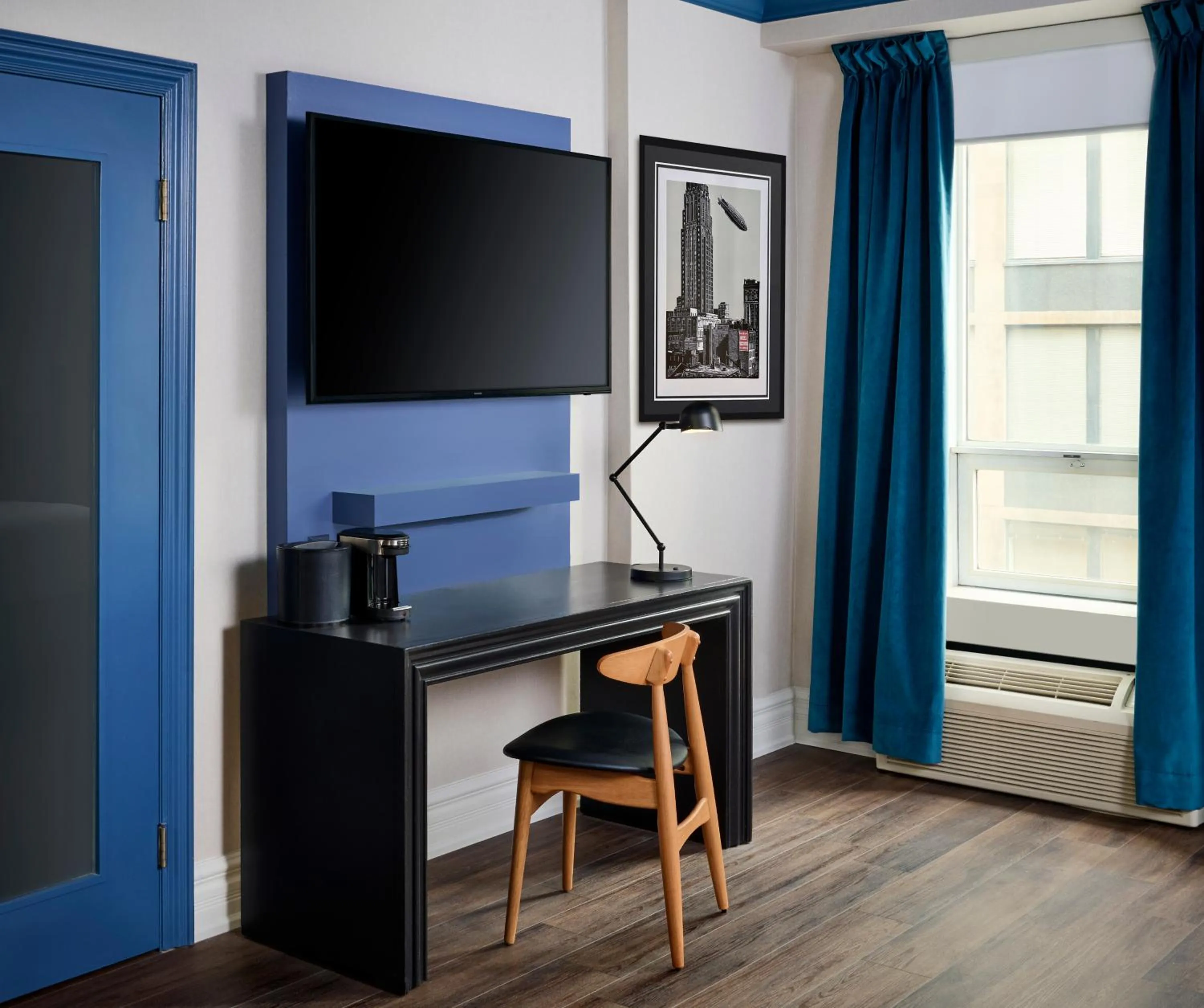 TV and multimedia in Hotel Victoria