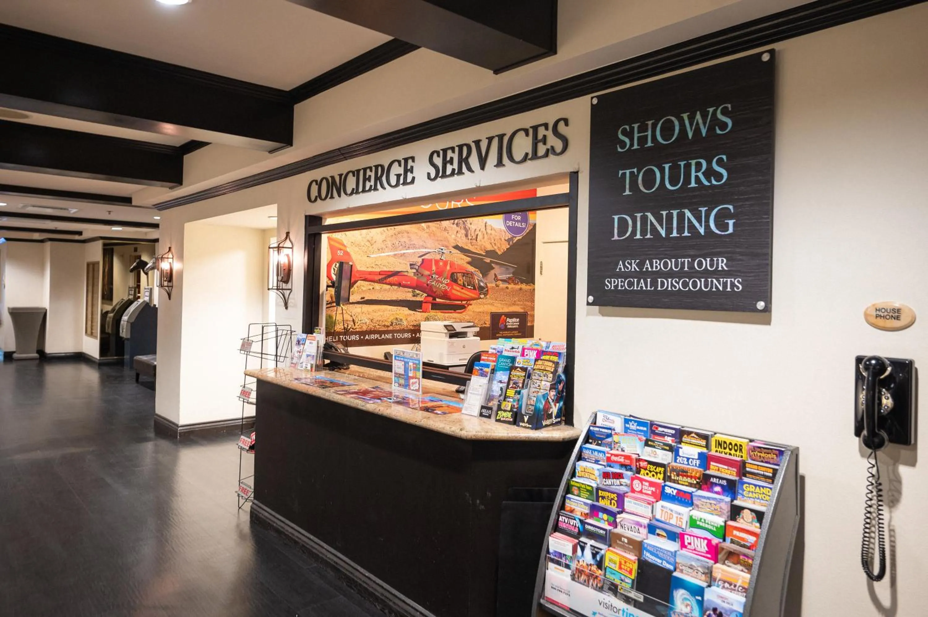 Shopping Area in Stay Together Suites