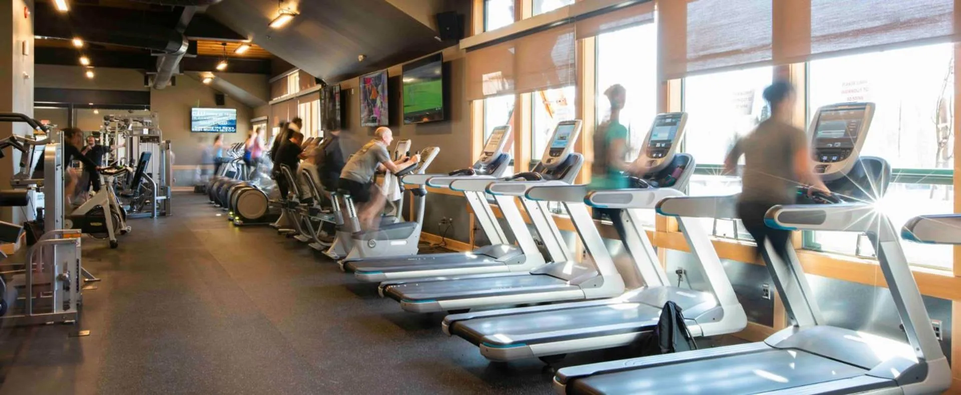 Fitness centre/facilities in Tahoe Donner Luxury, Sleeps 14, Hot tub, 3100 sqft