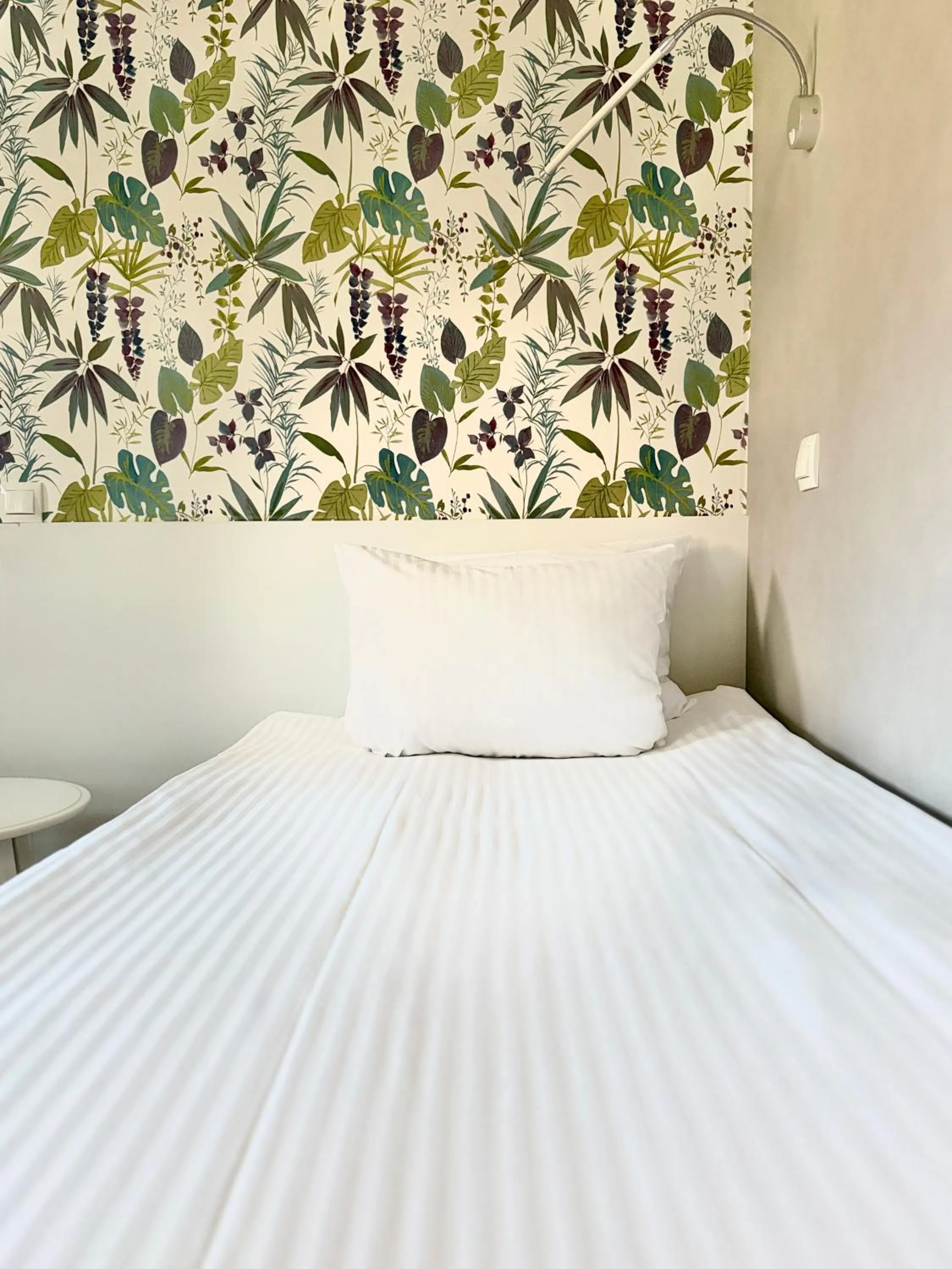 Bed in Villa Tatjana