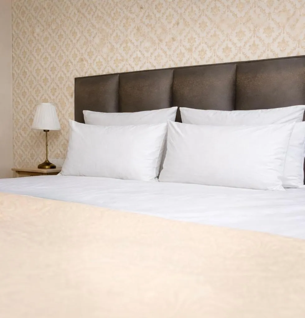 Bed in Villa Tatjana