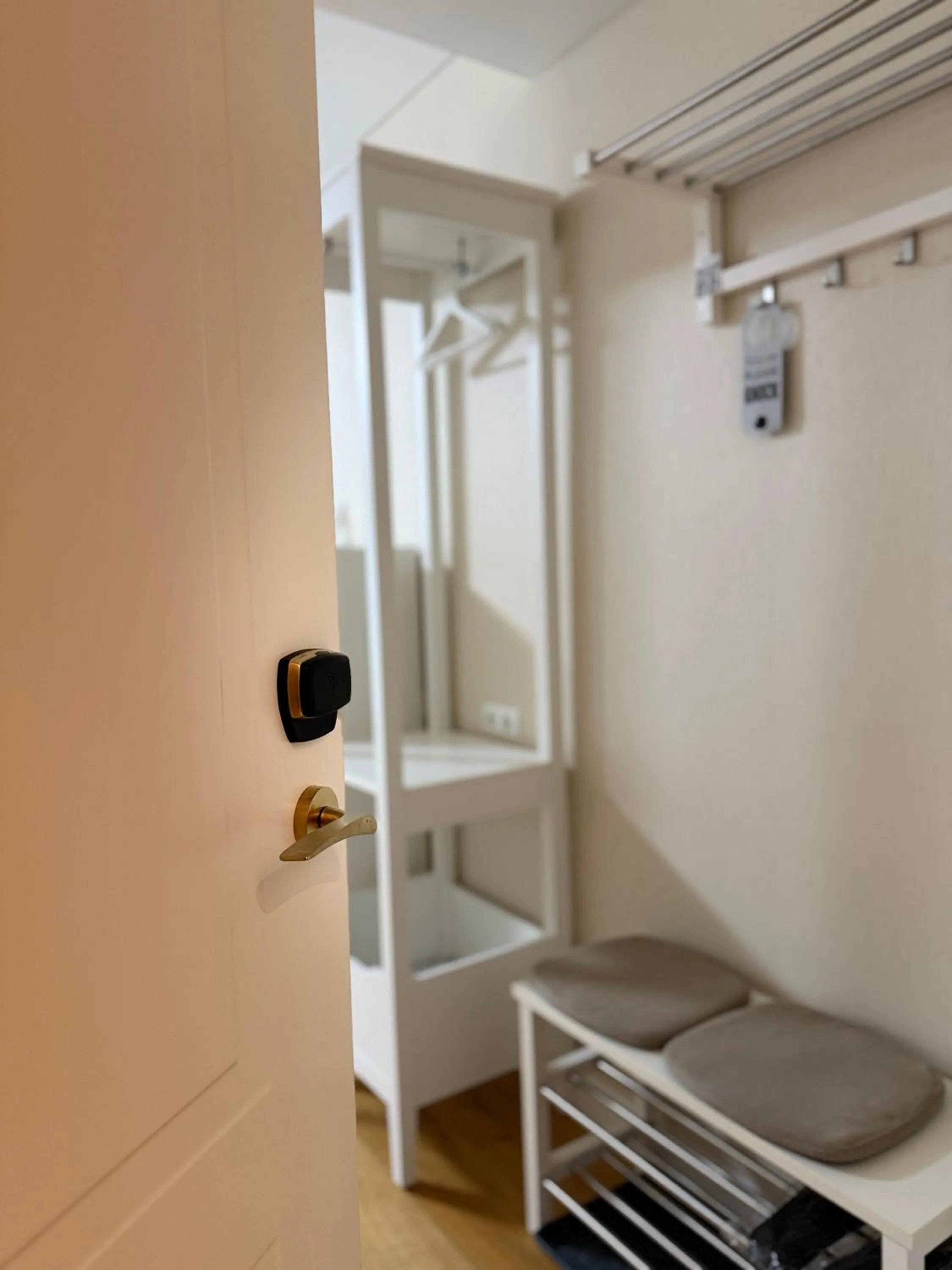 Bed in Villa Tatjana