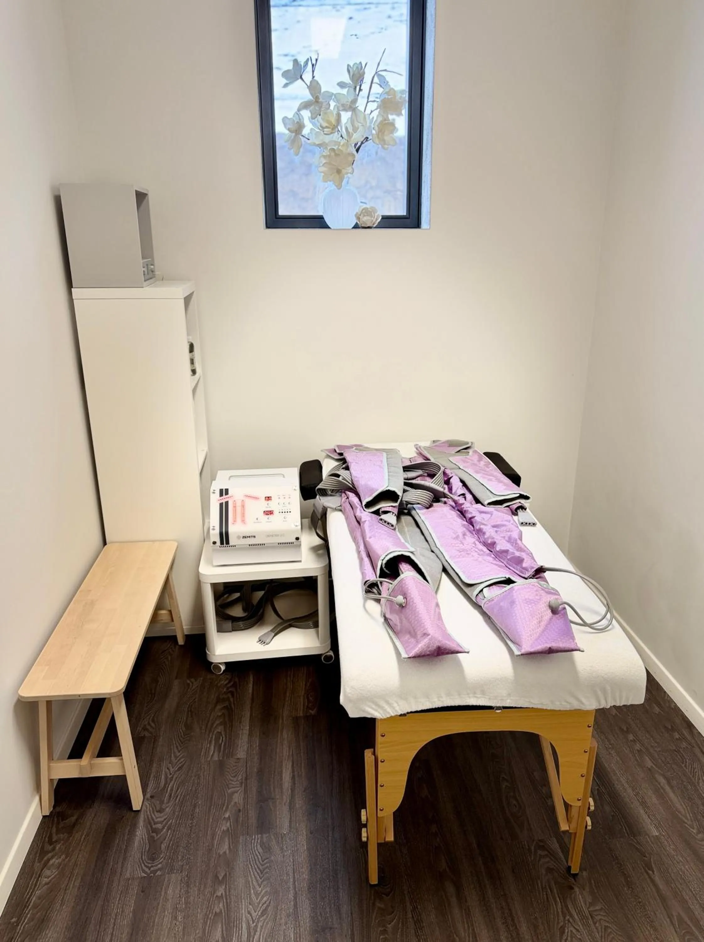 Bed in Villa Tatjana