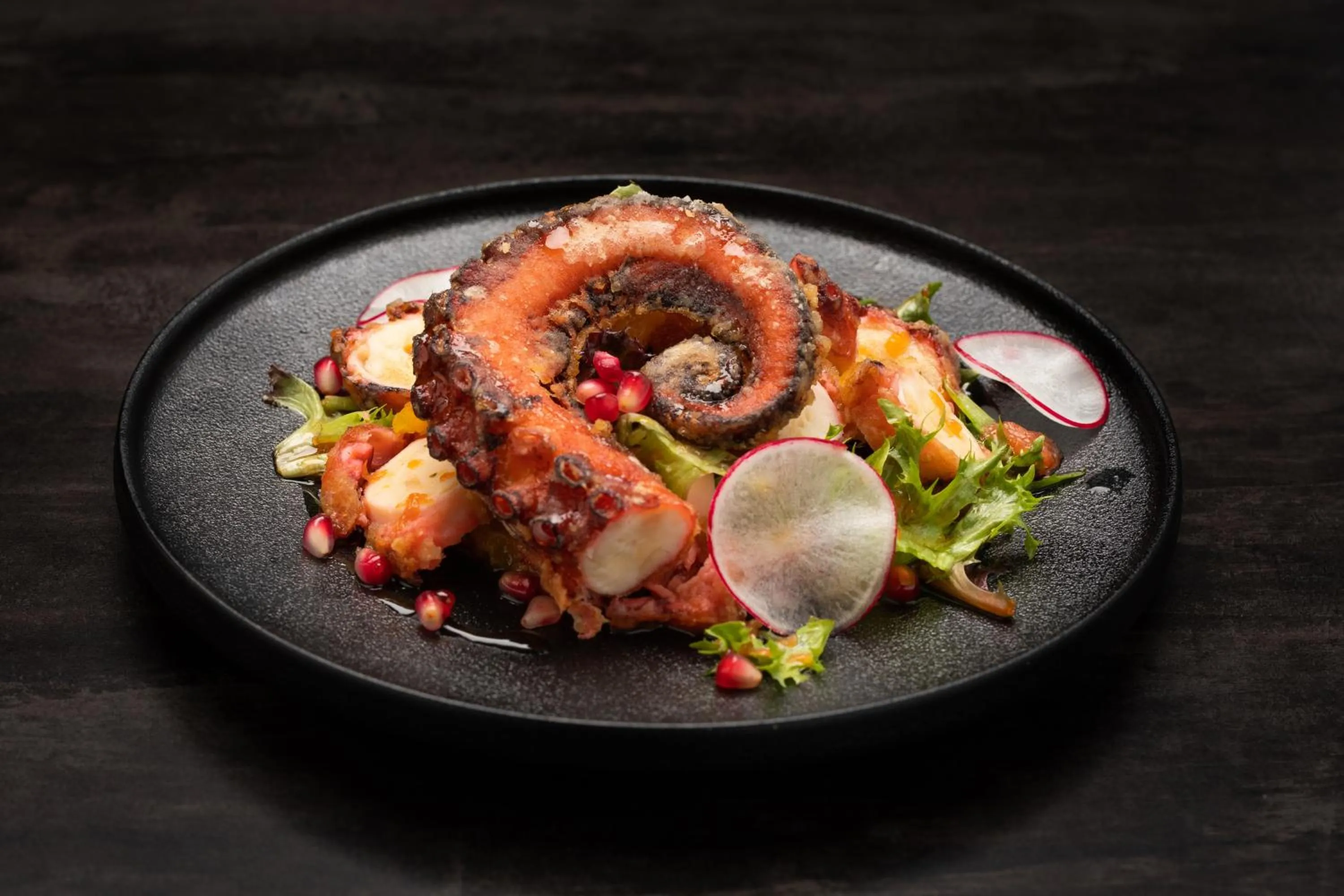 Meals in Hôtel Château Joliette