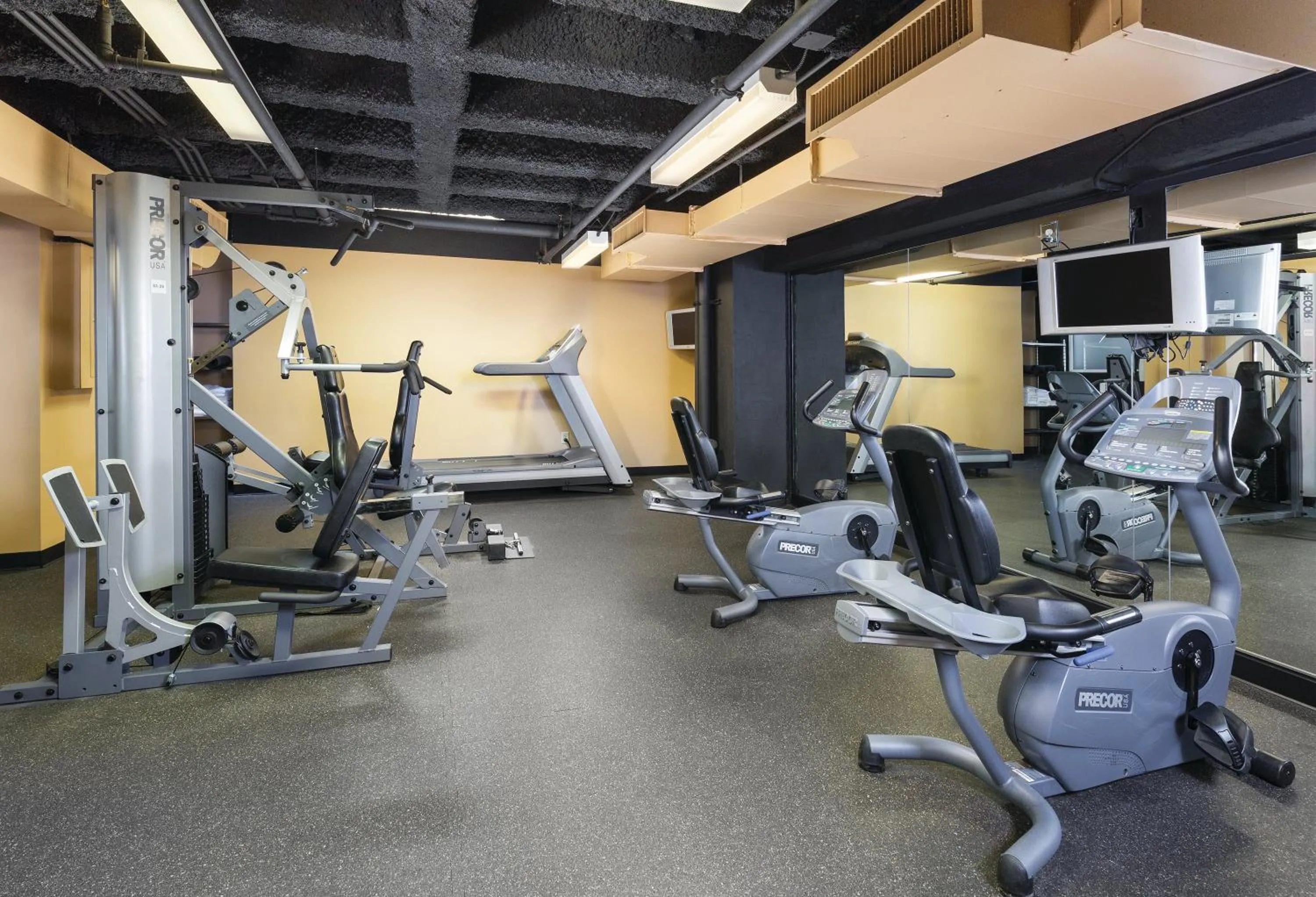 Fitness centre/facilities in WorldMark Seattle - The Camlin