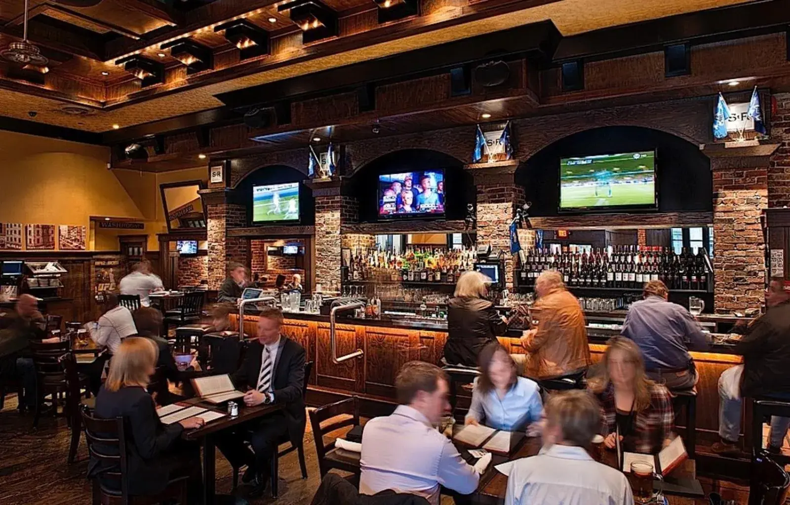 Restaurant/places to eat in The St. Regis Hotel Restaurant/places to eat in The St. Regis Hotel