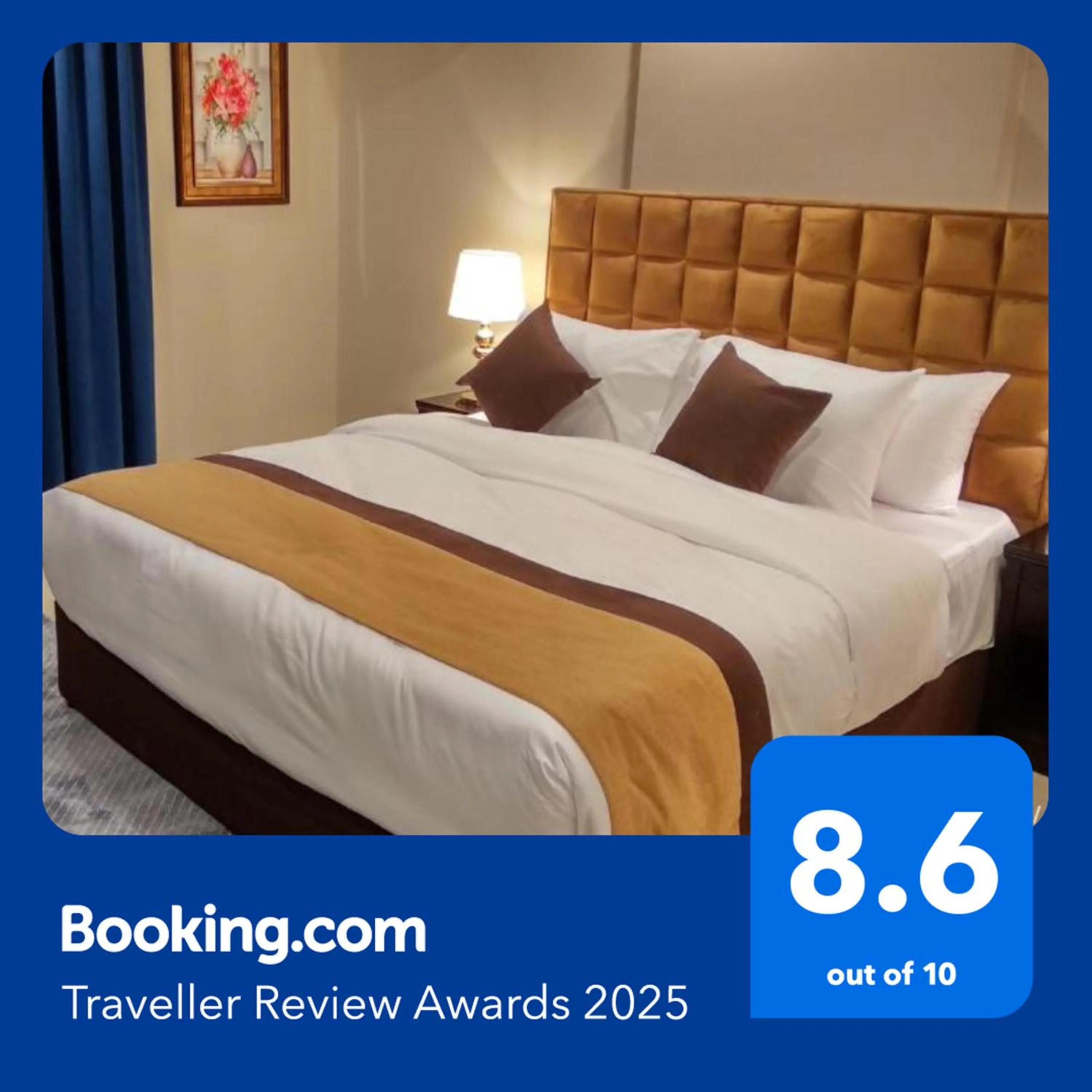 Property building, Bed in يان للشقق المخدومة - Yan Apartments