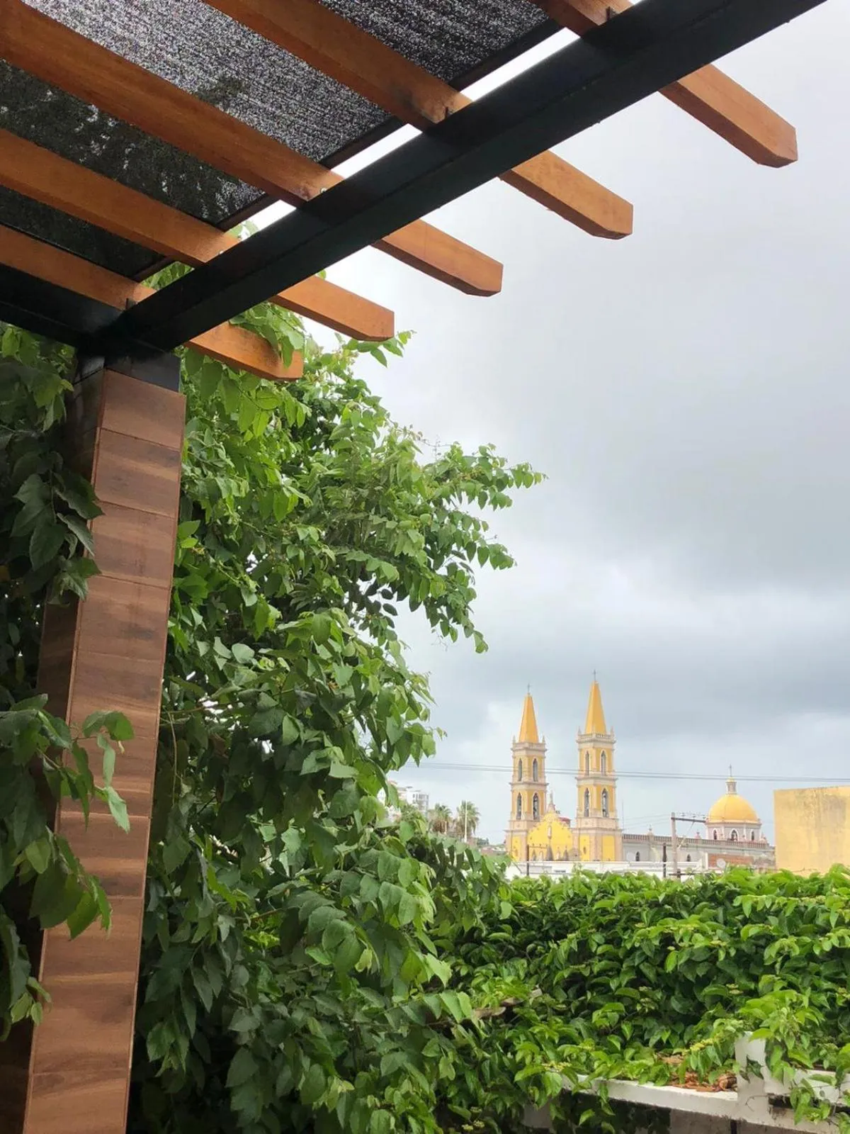 View (from property/room) in Hotel Perla Mazatlan