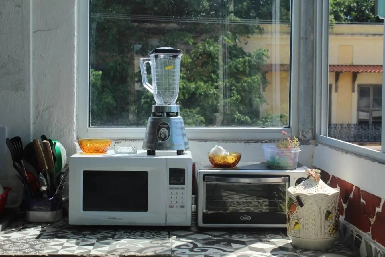 minibar in Hotel Perla Mazatlan