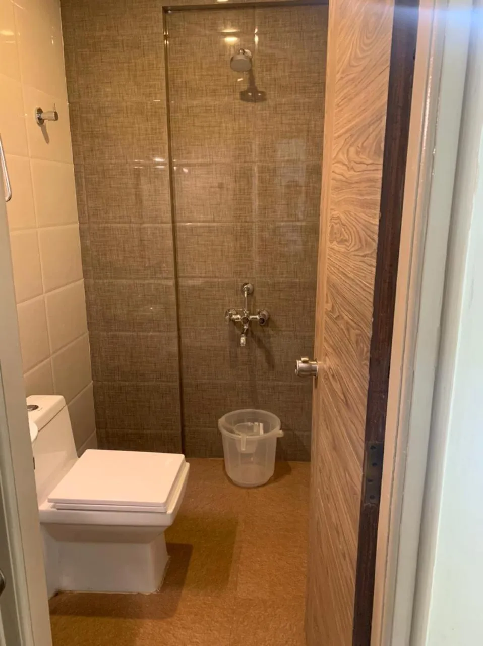 Bathroom in Vismaya Comforts