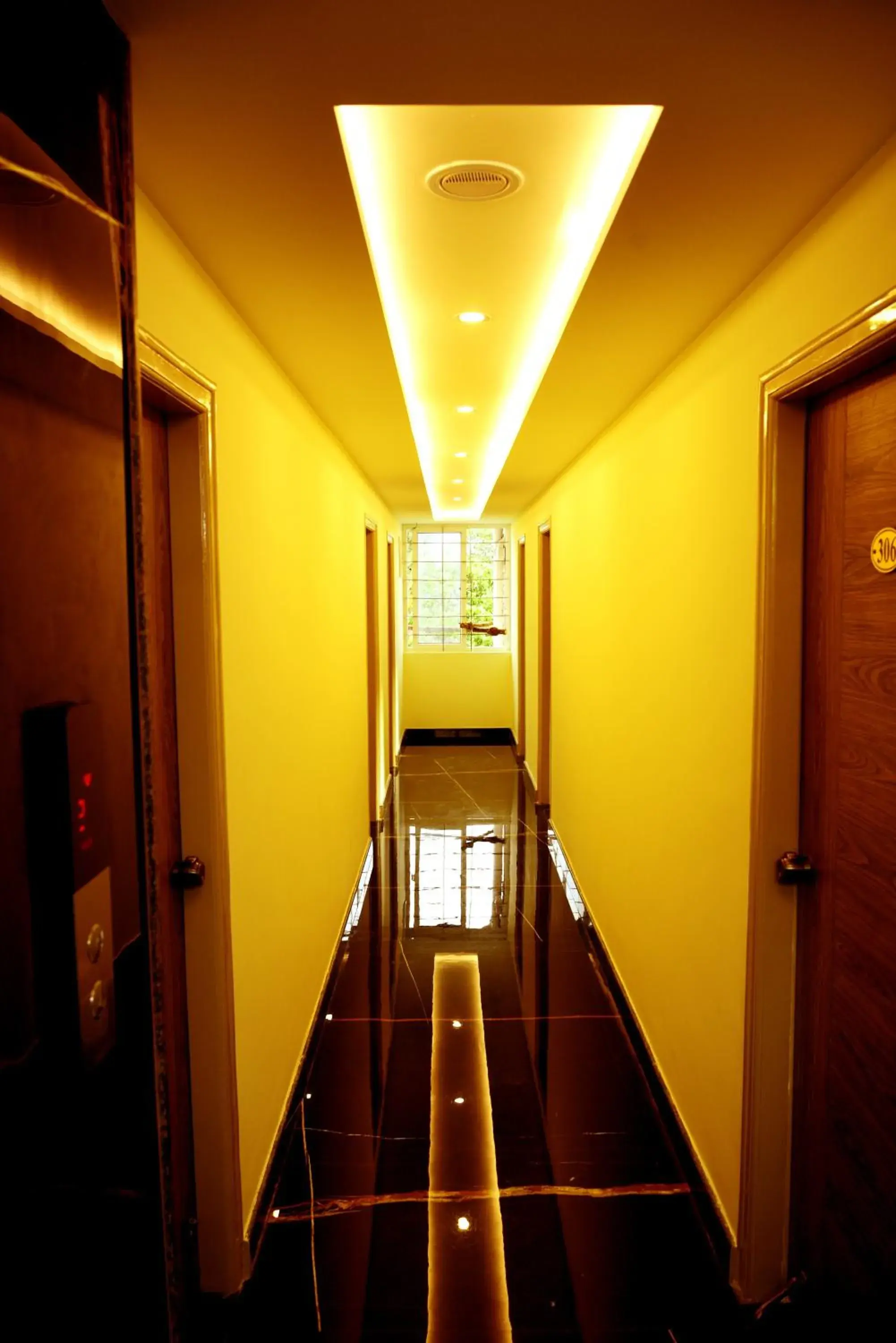 Facade/entrance in Vismaya Comforts Facade/entrance in Vismaya Comforts