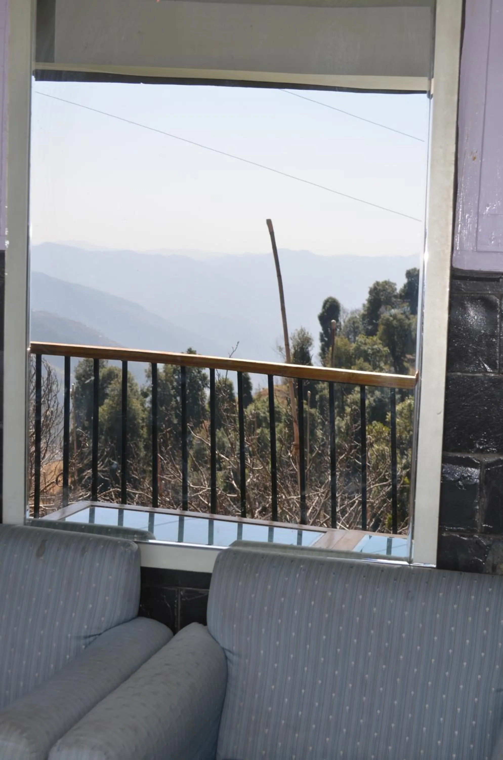 Balcony/Terrace in Hari Om Paradise
