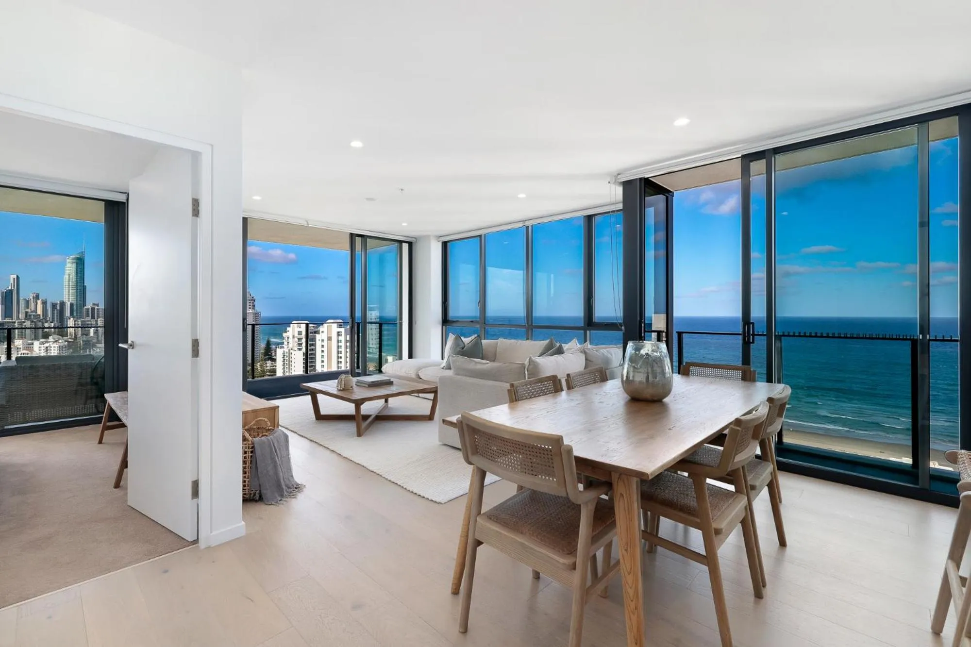 View (from property/room) in Opus Broadbeach - Official