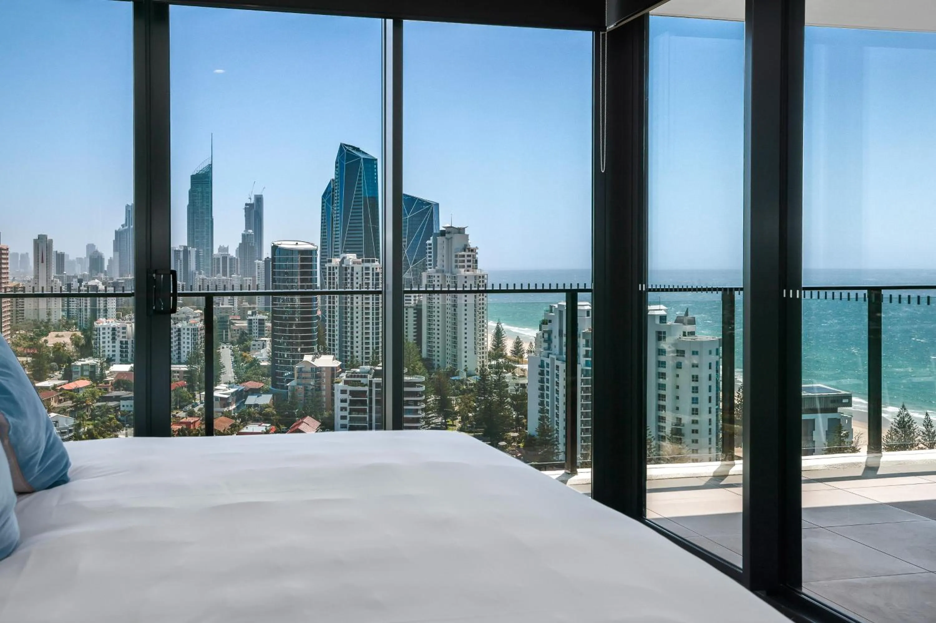 Nearby landmark, Bed in Opus Broadbeach - Official