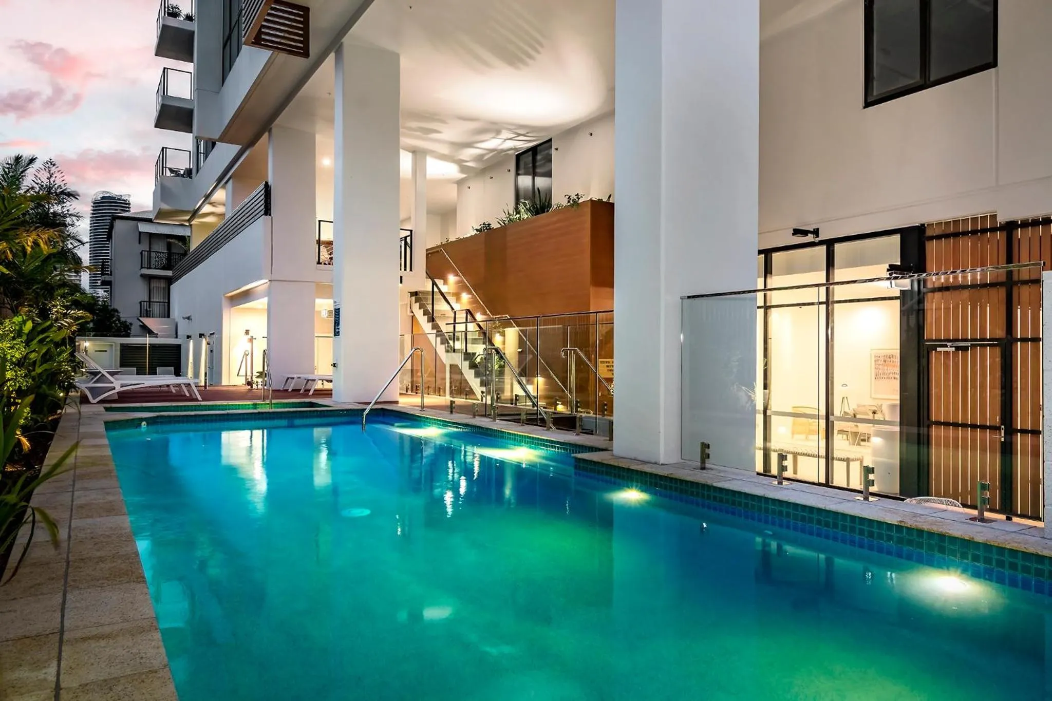Property building in Opus Broadbeach - Official