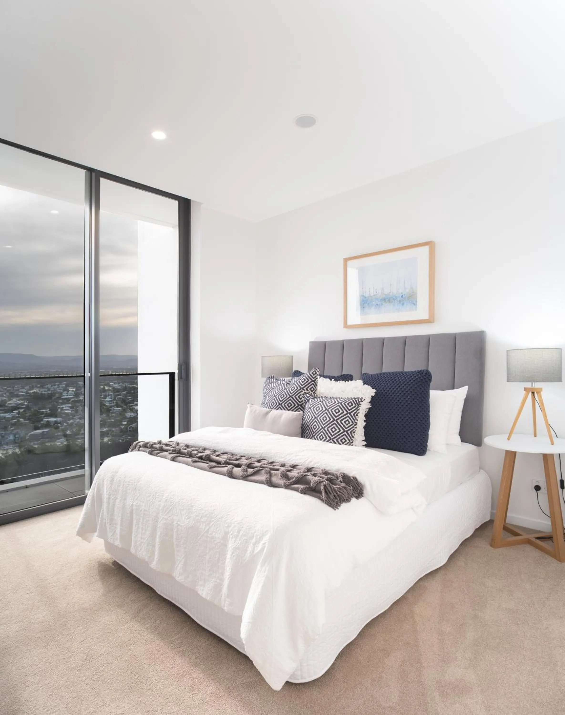 Bed in Opus Broadbeach - Official