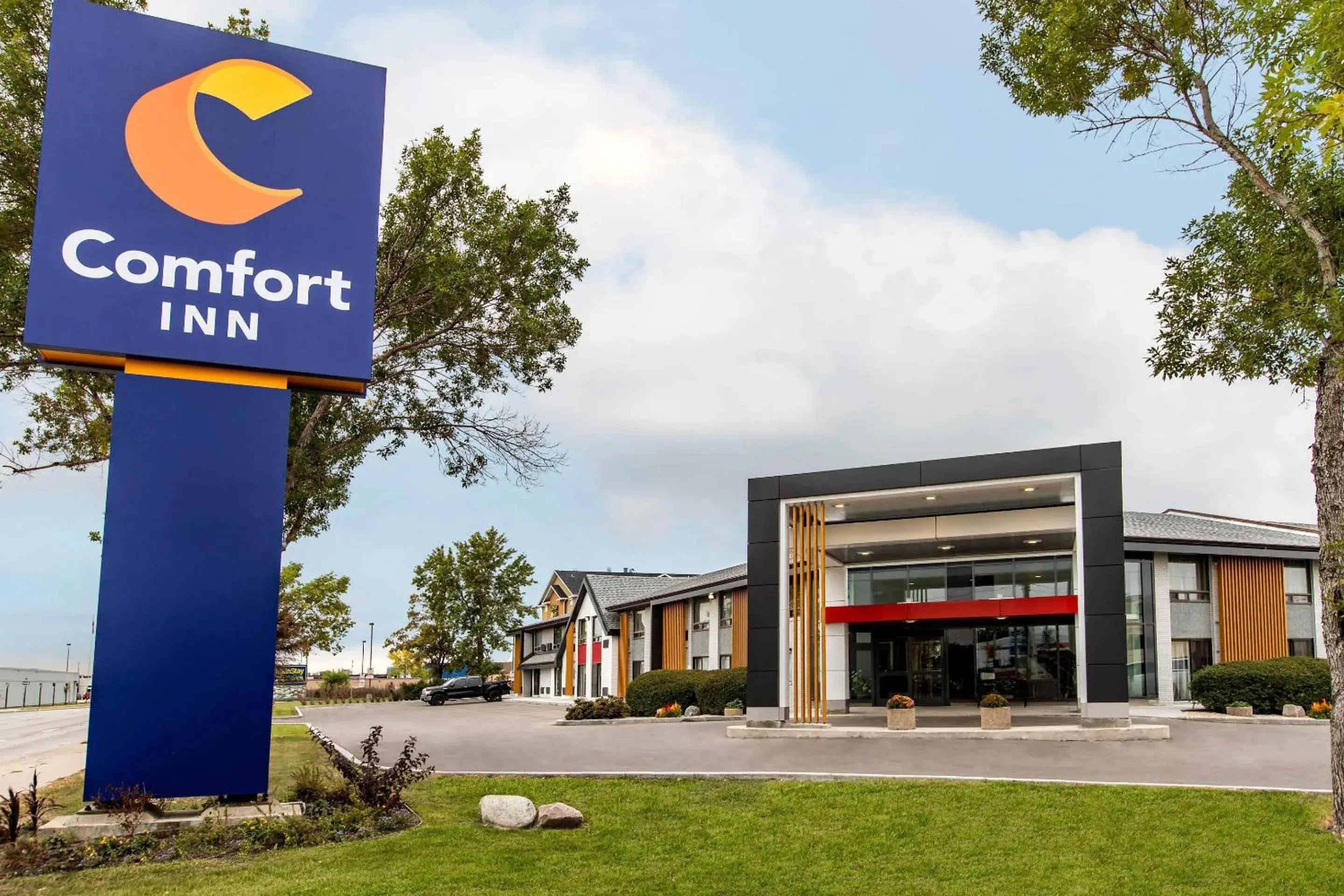 Comfort Inn Airport Comfort Inn Airport