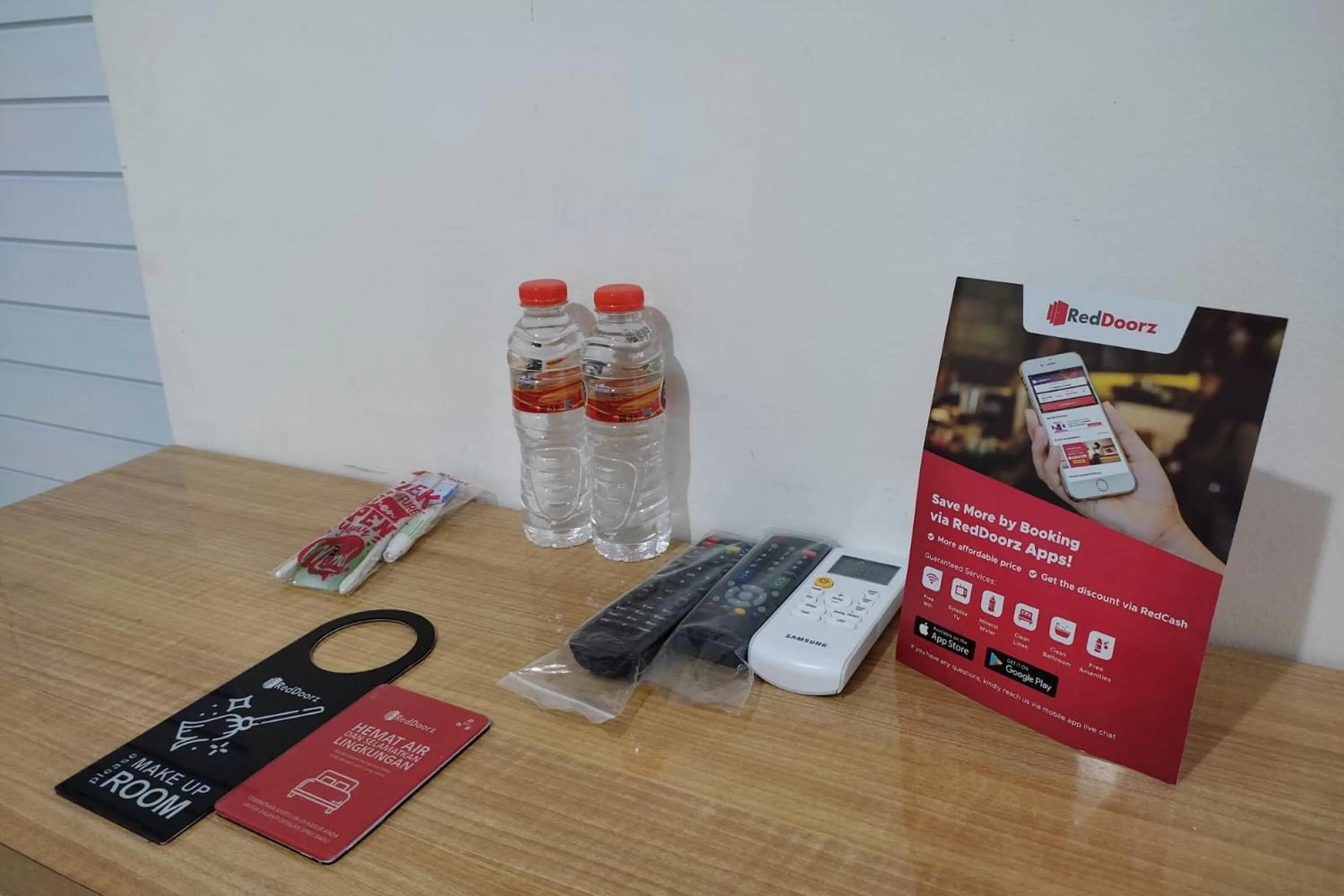 RedDoorz near Rita Super Mall Purwokerto