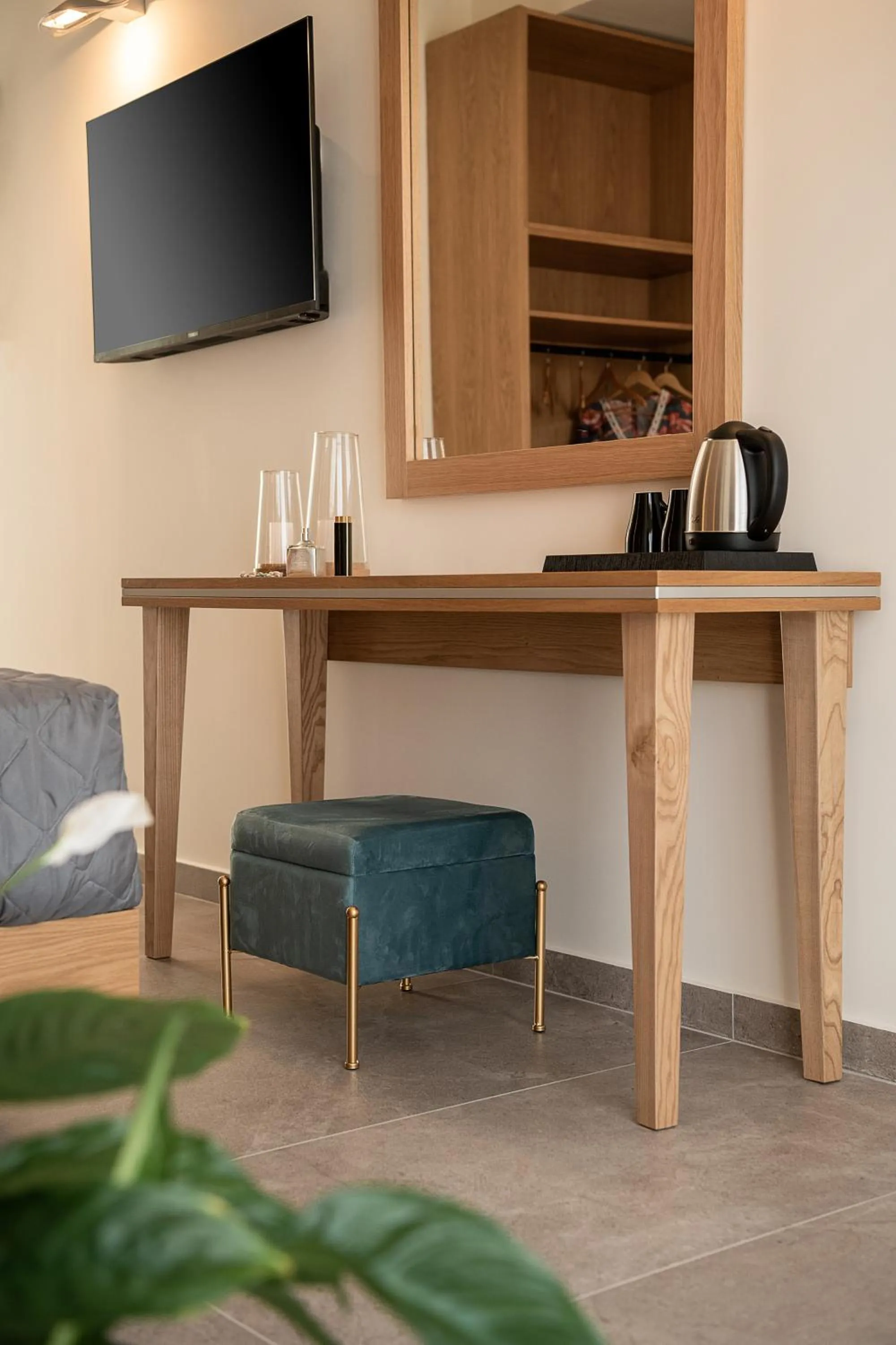 Coffee/tea facilities in Elia Platanias