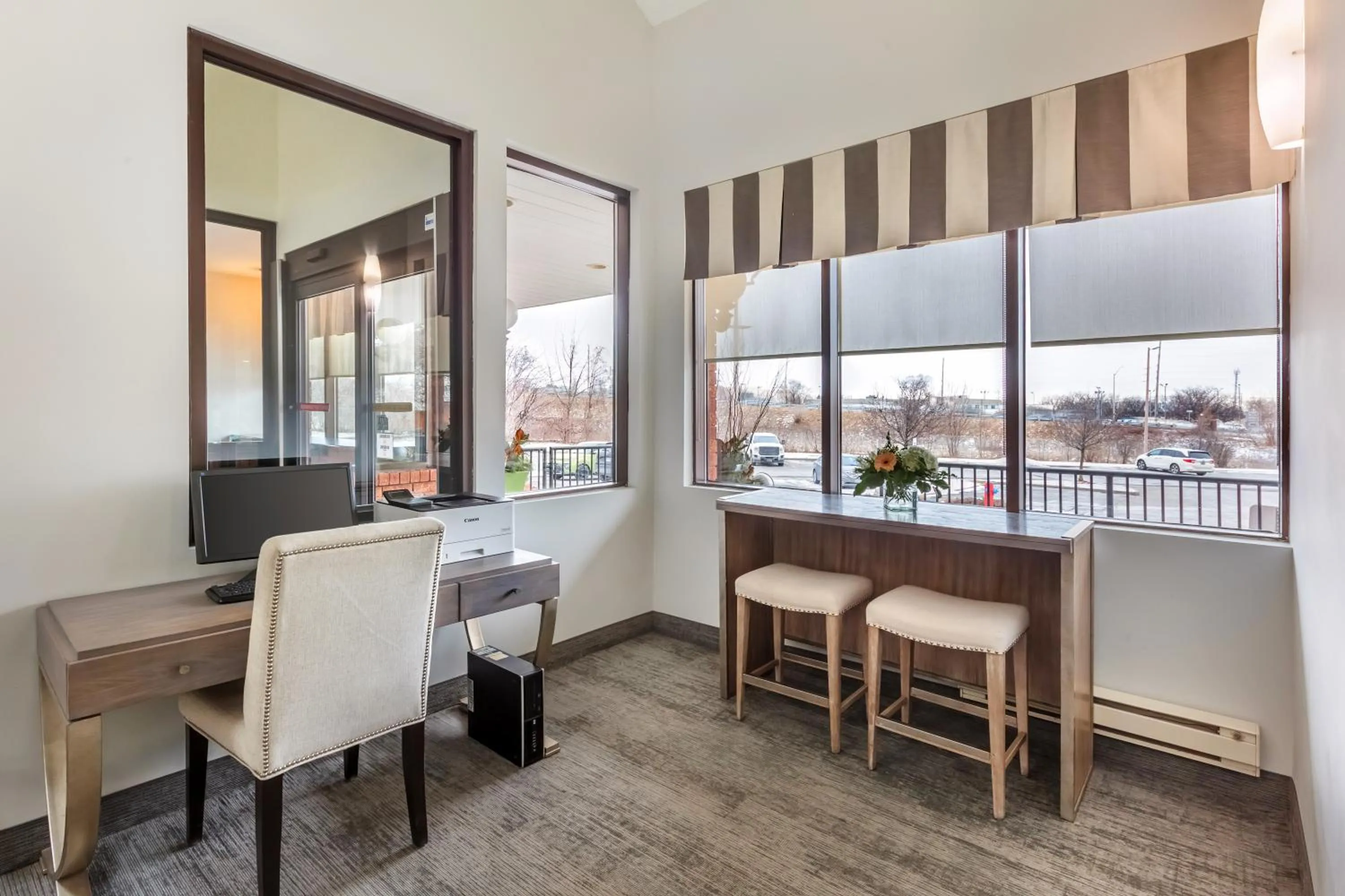 Business facilities in Quality Hotel