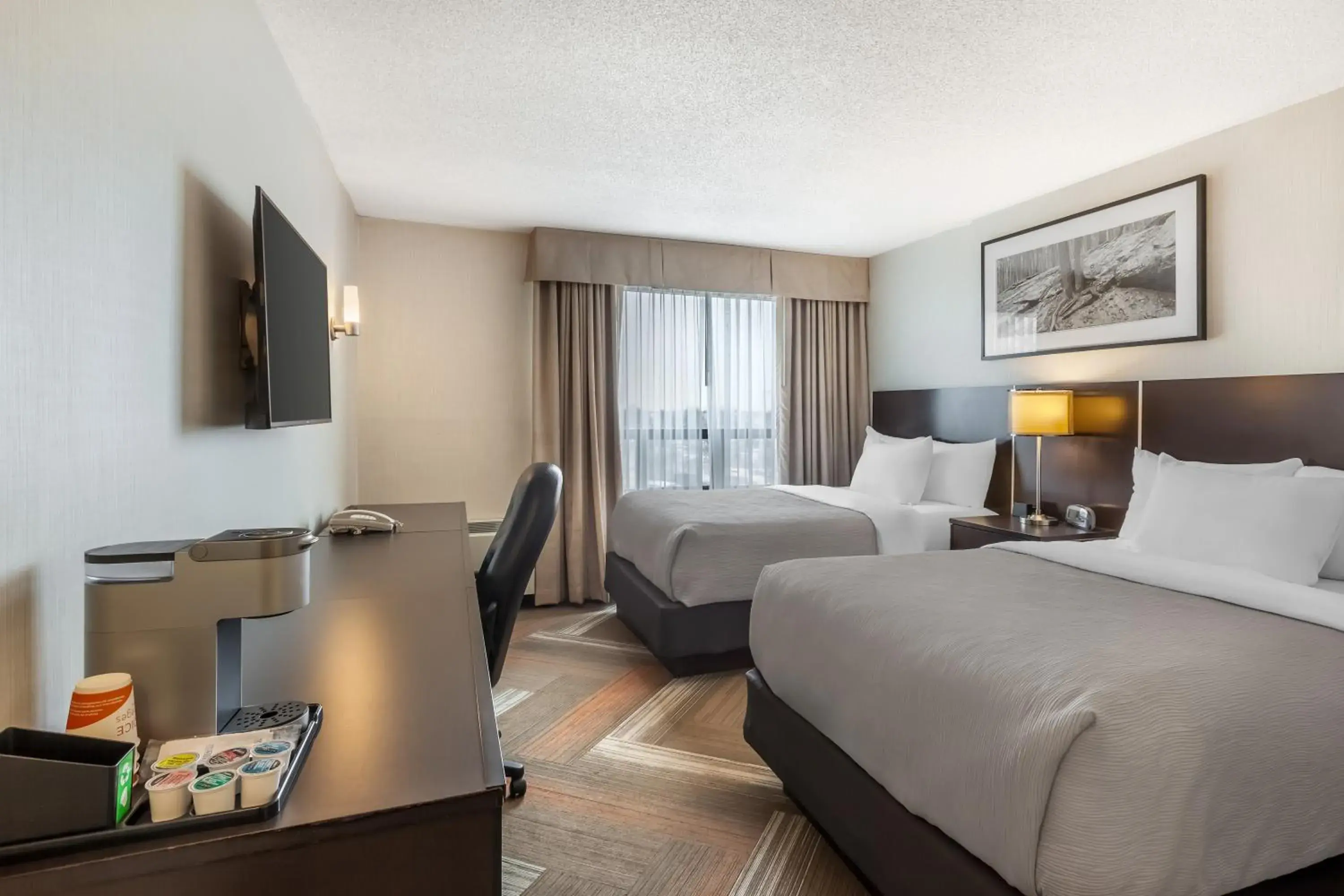 Bedroom, Bed in Quality Hotel Bedroom, Bed in Quality Hotel