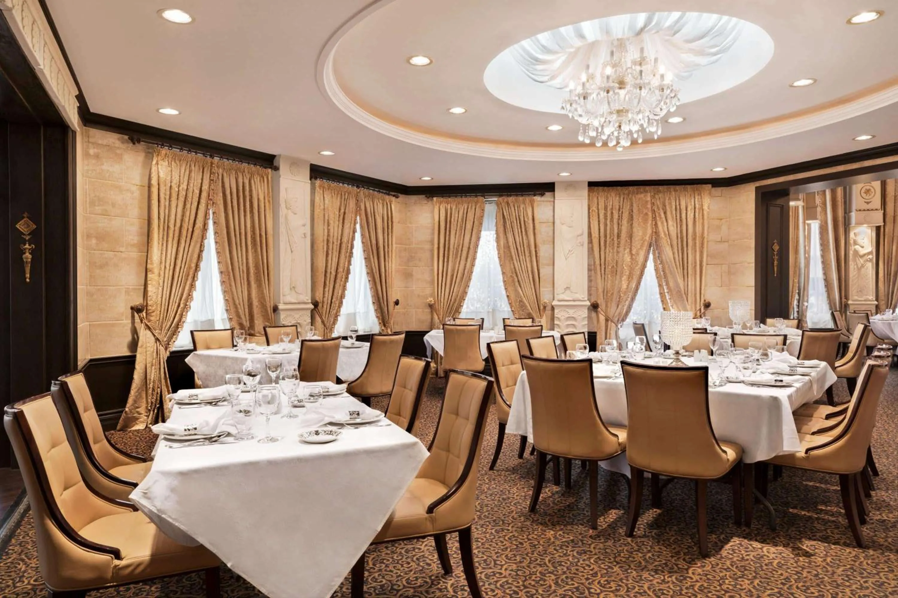 Restaurant/places to eat in Travelodge by Wyndham Richmond Hill