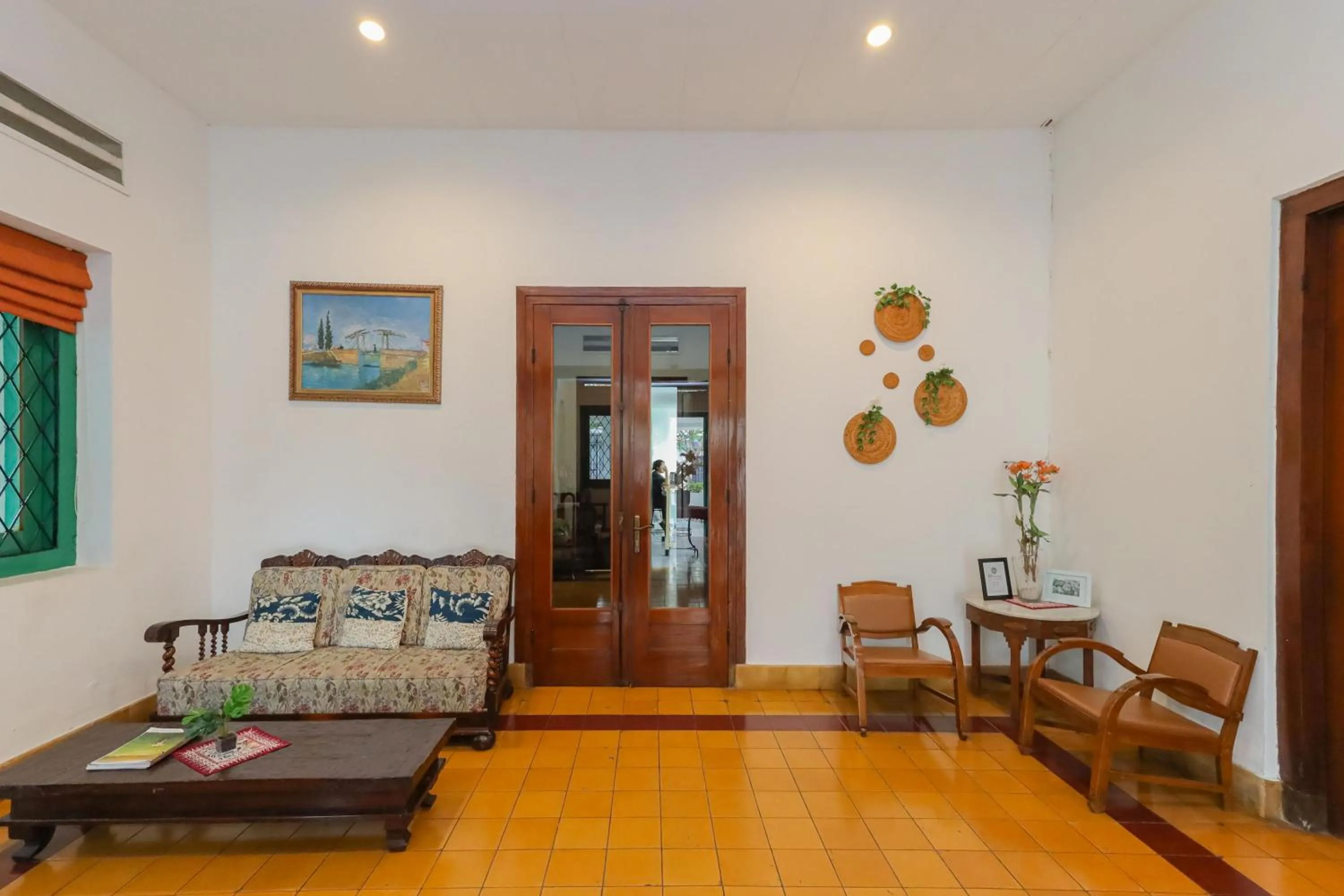 Living room, Bed in KoolKost near RSCM Kencana - Minimum Stay 6 Nights