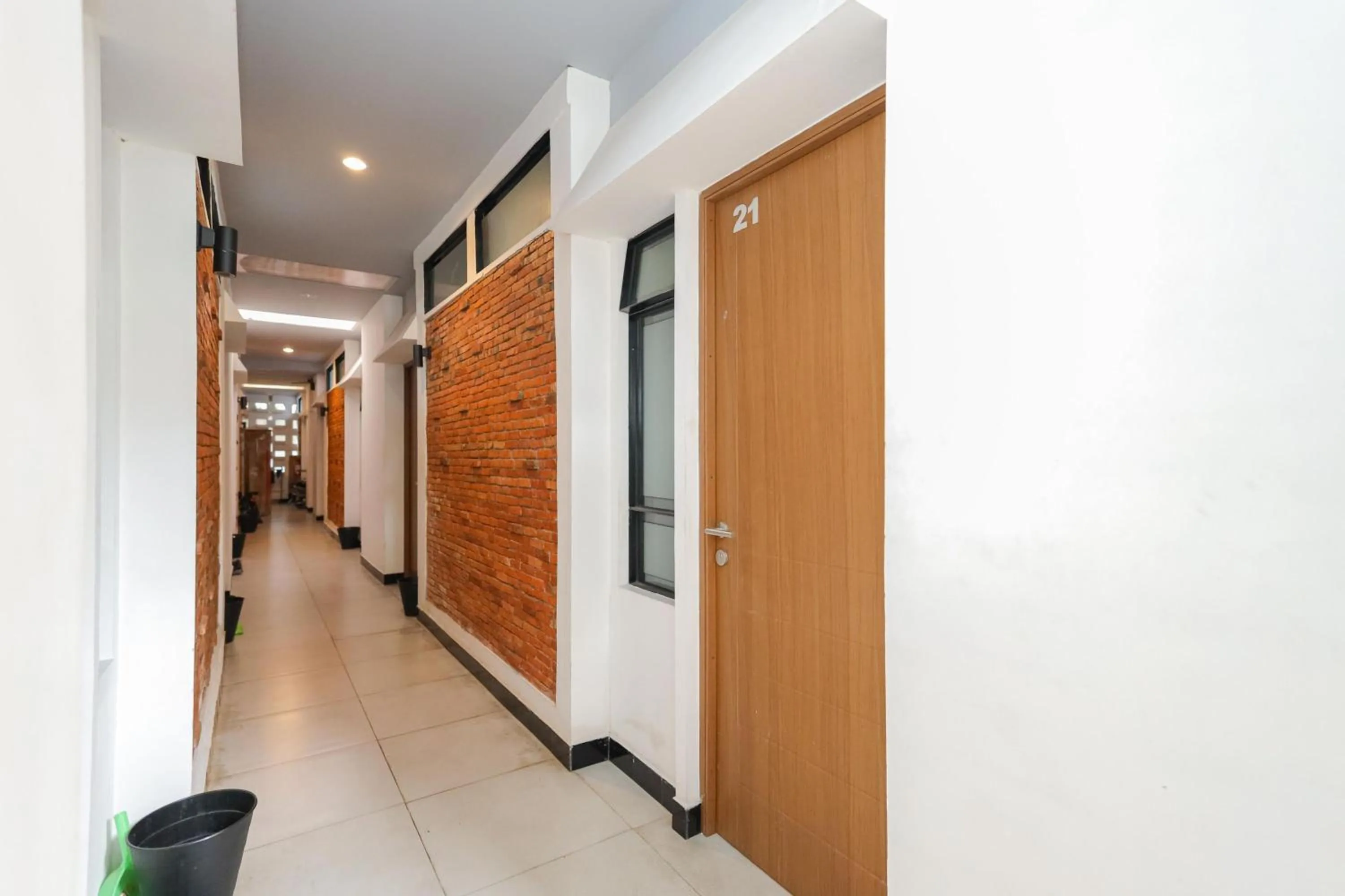 Floor plan in KoolKost near RSCM Kencana - Minimum Stay 6 Nights