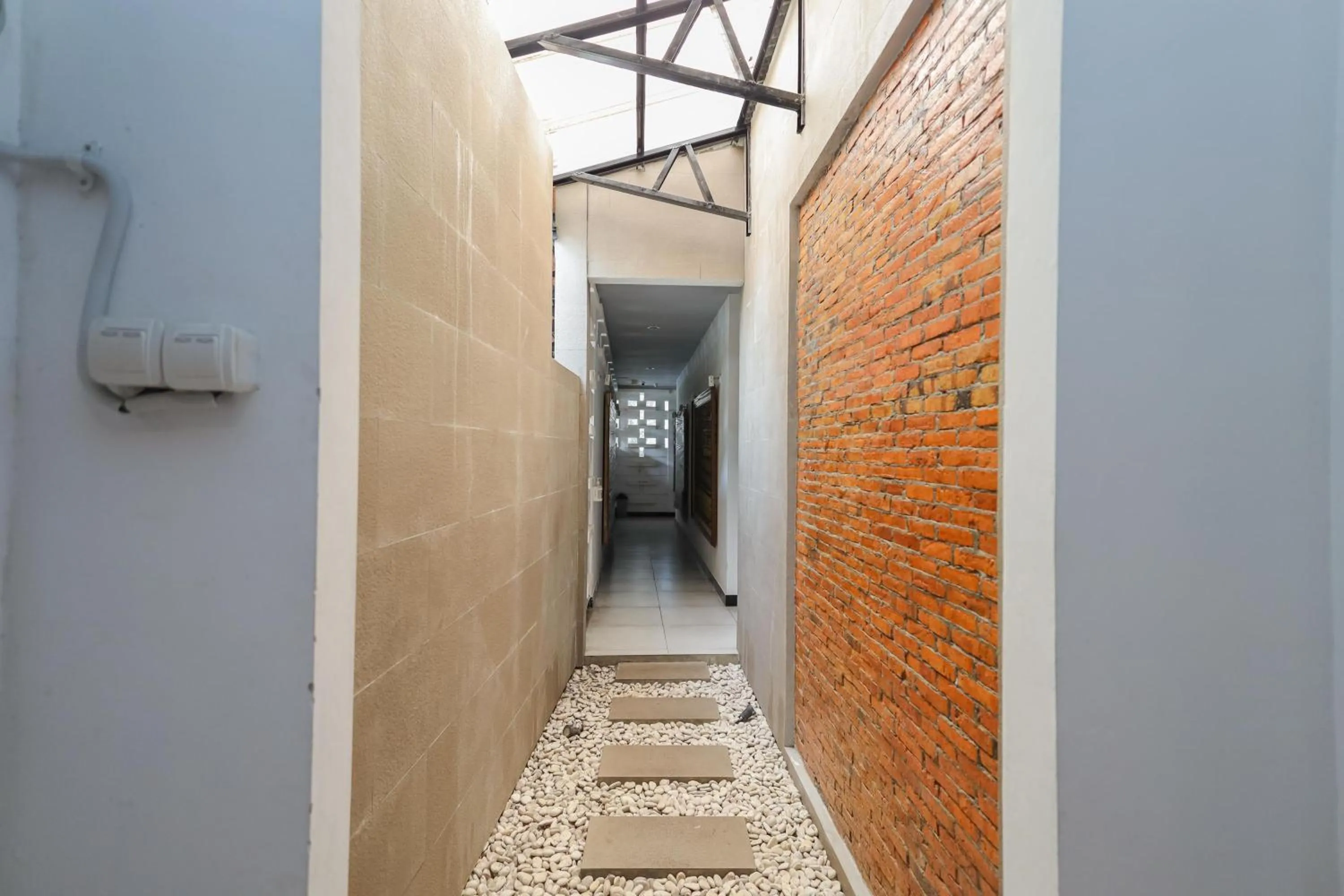 Floor plan in KoolKost near RSCM Kencana - Minimum Stay 6 Nights