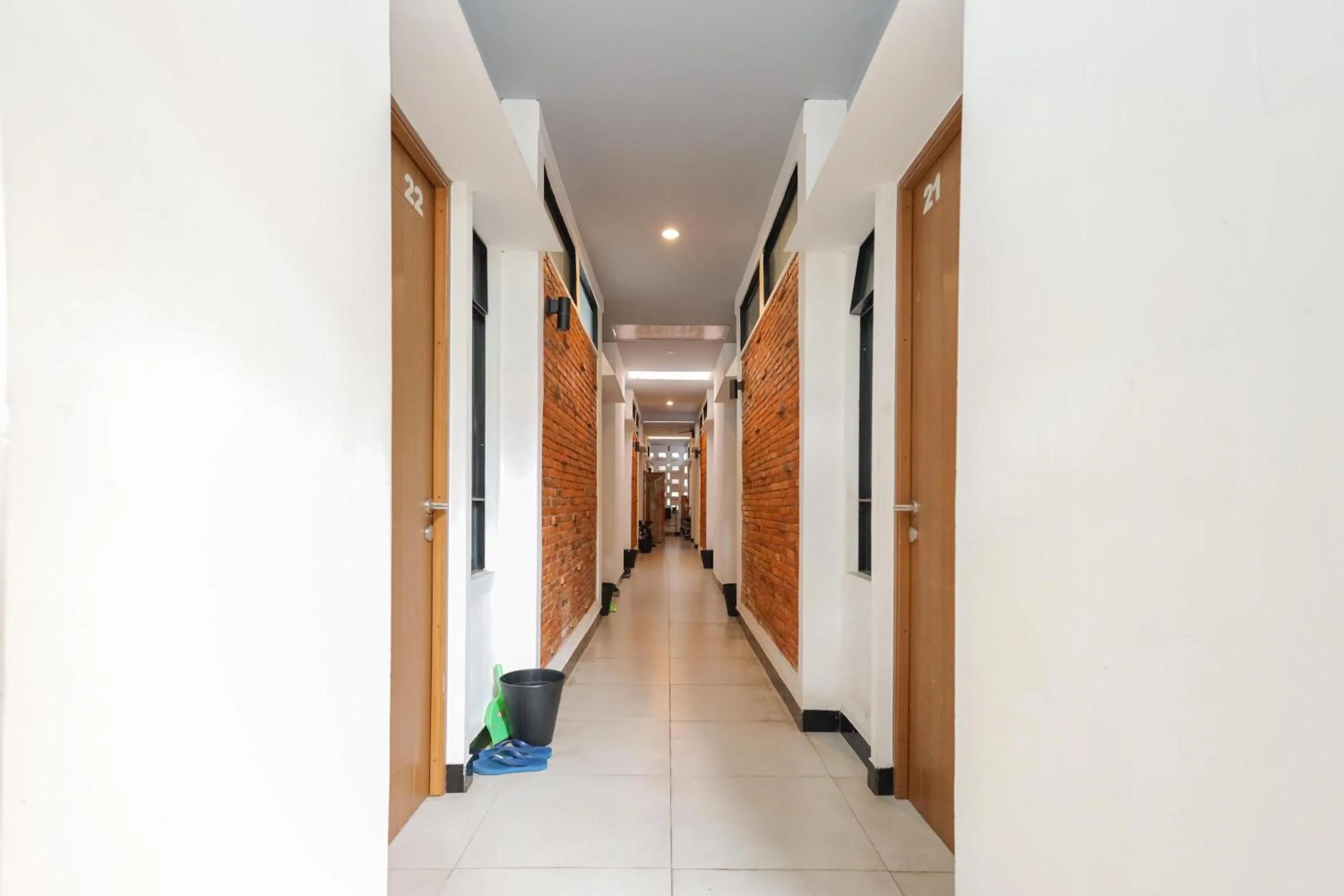 Floor plan in KoolKost near RSCM Kencana - Minimum Stay 6 Nights