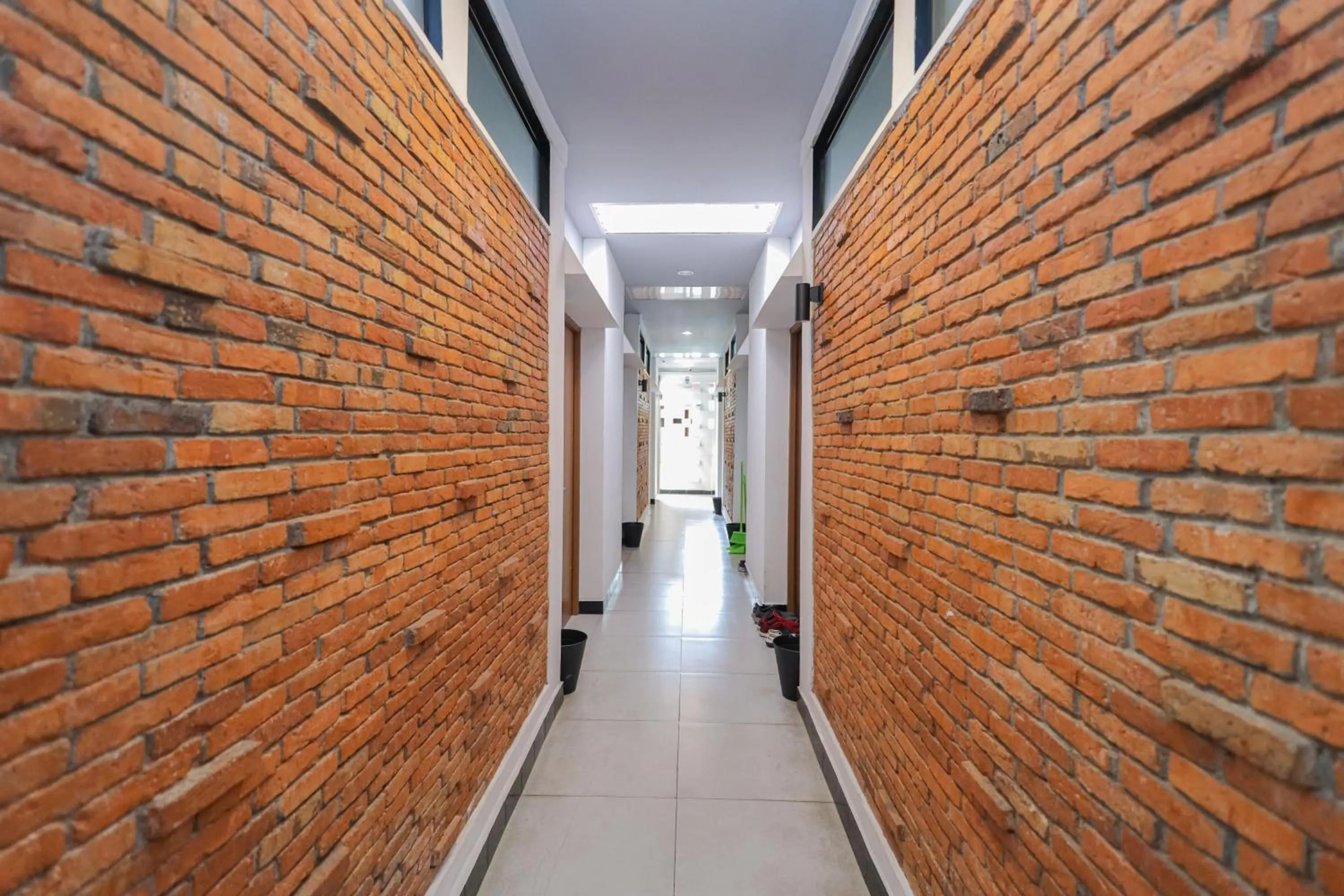 Floor plan in KoolKost near RSCM Kencana - Minimum Stay 6 Nights