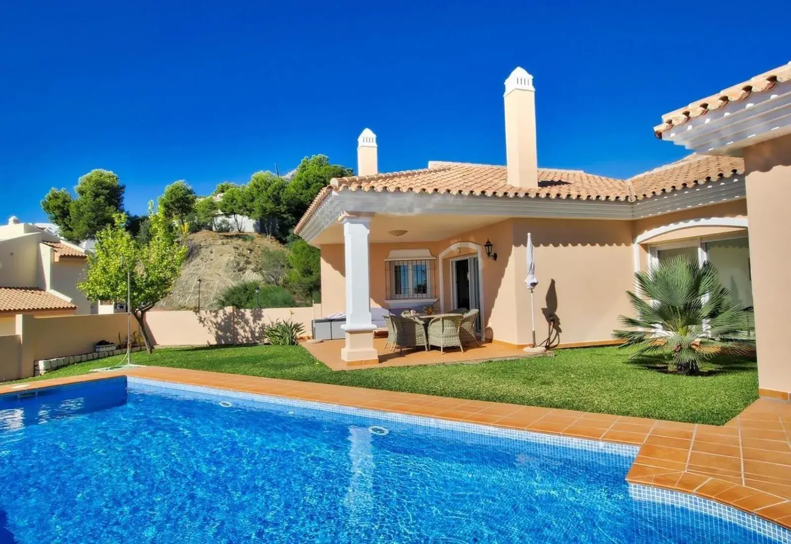 Luxurius Villa with private pool Luxurius Villa with private pool