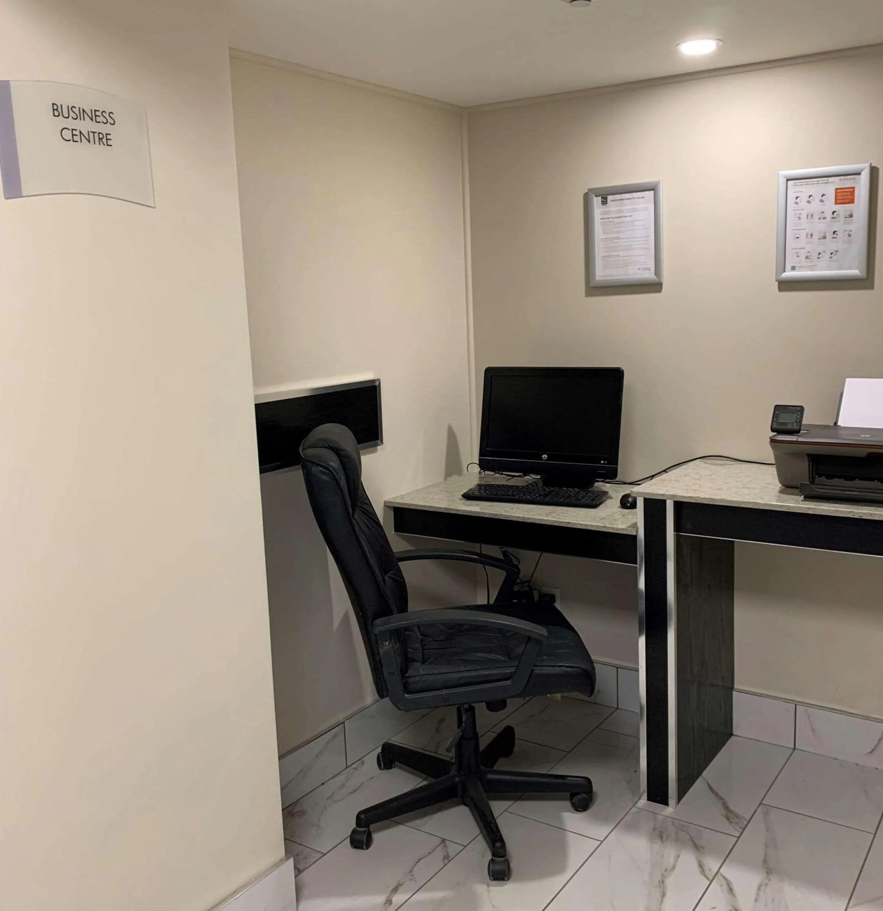 Business facilities in Quality Inn & Conference Centre Downtown Sudbury